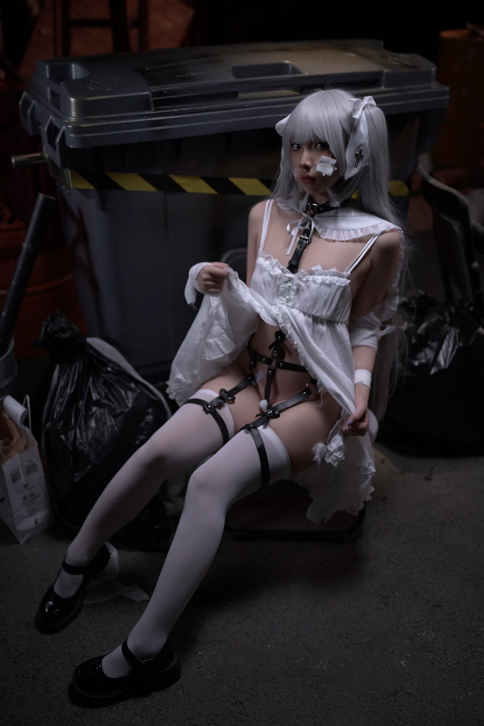 小和甜酒 – rurudo初音酱 [117P]