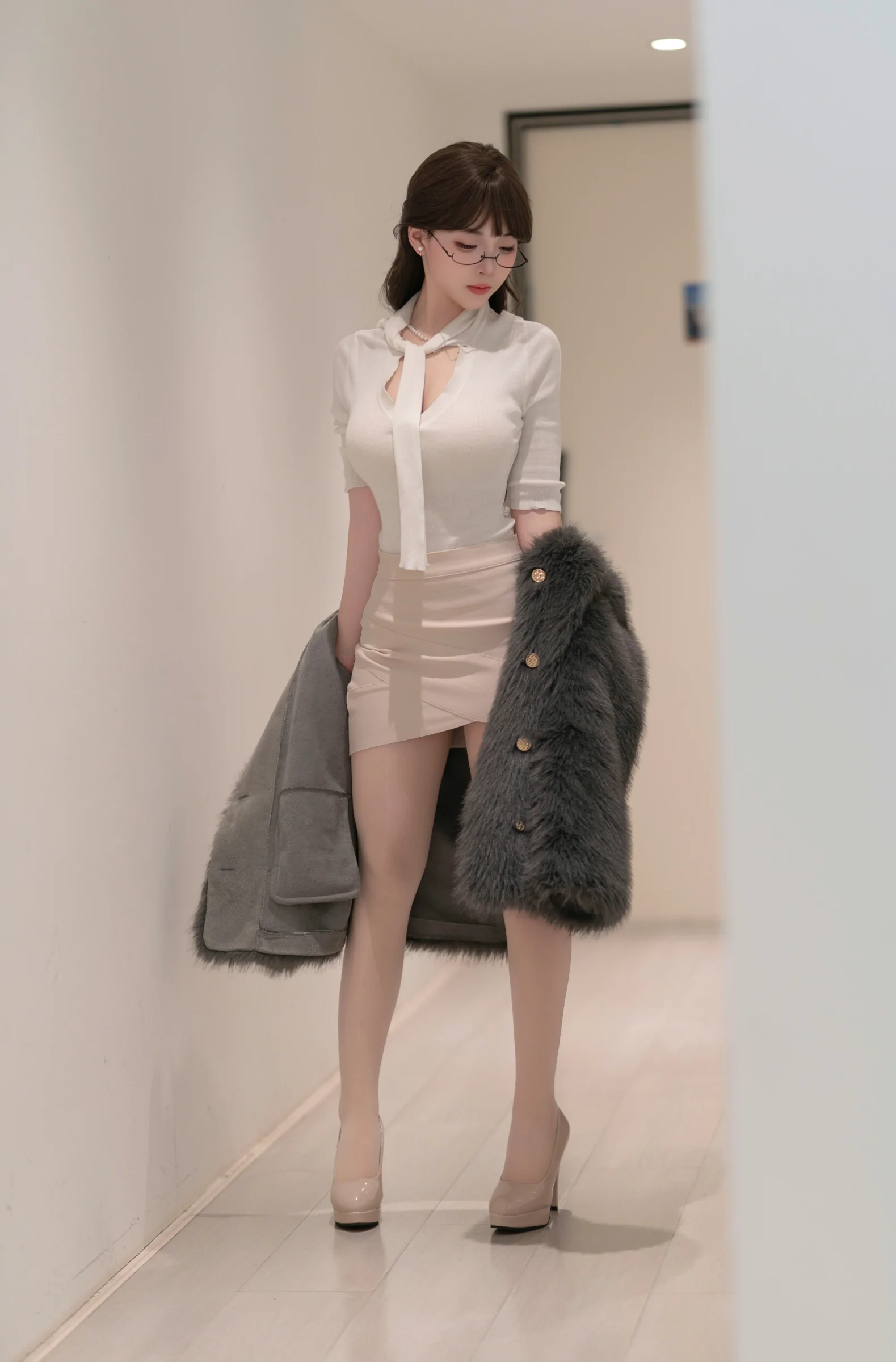 Bangni邦尼 – 触手来袭 [97P]