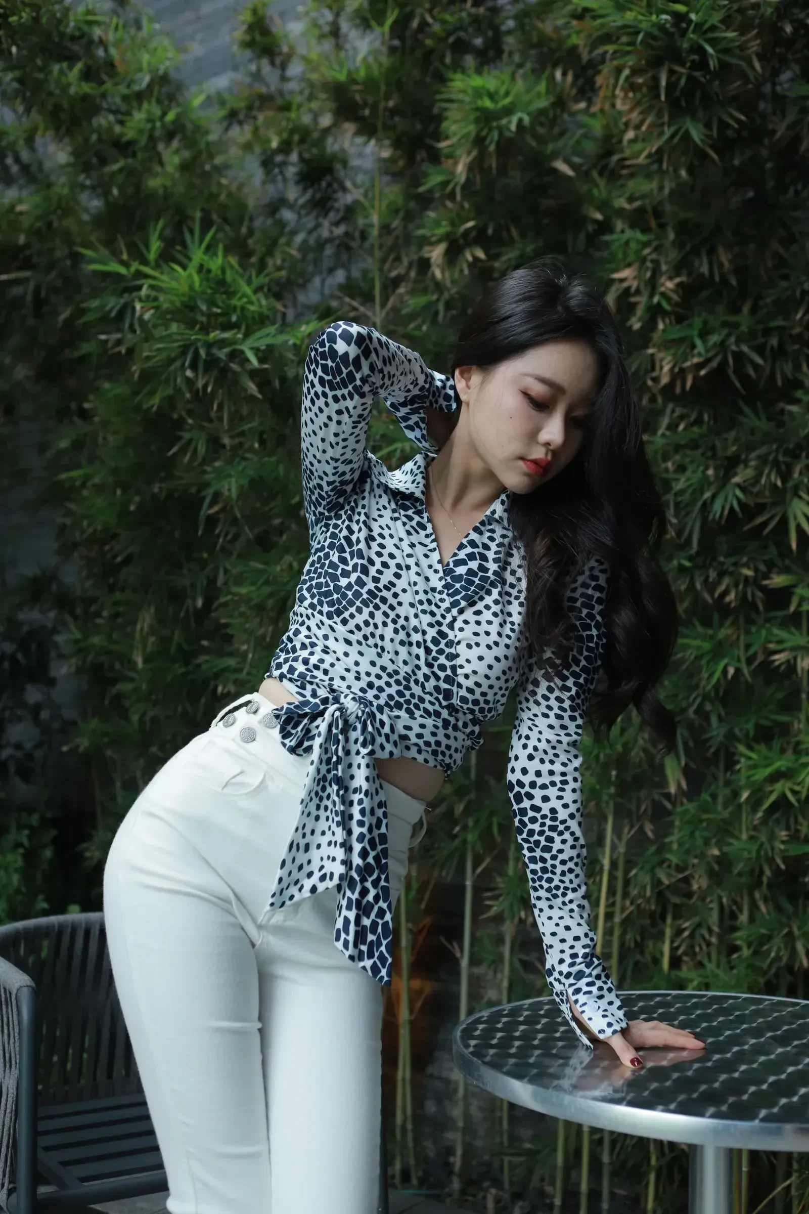 Sia不吃鱼 – 完美曲线 [33P]