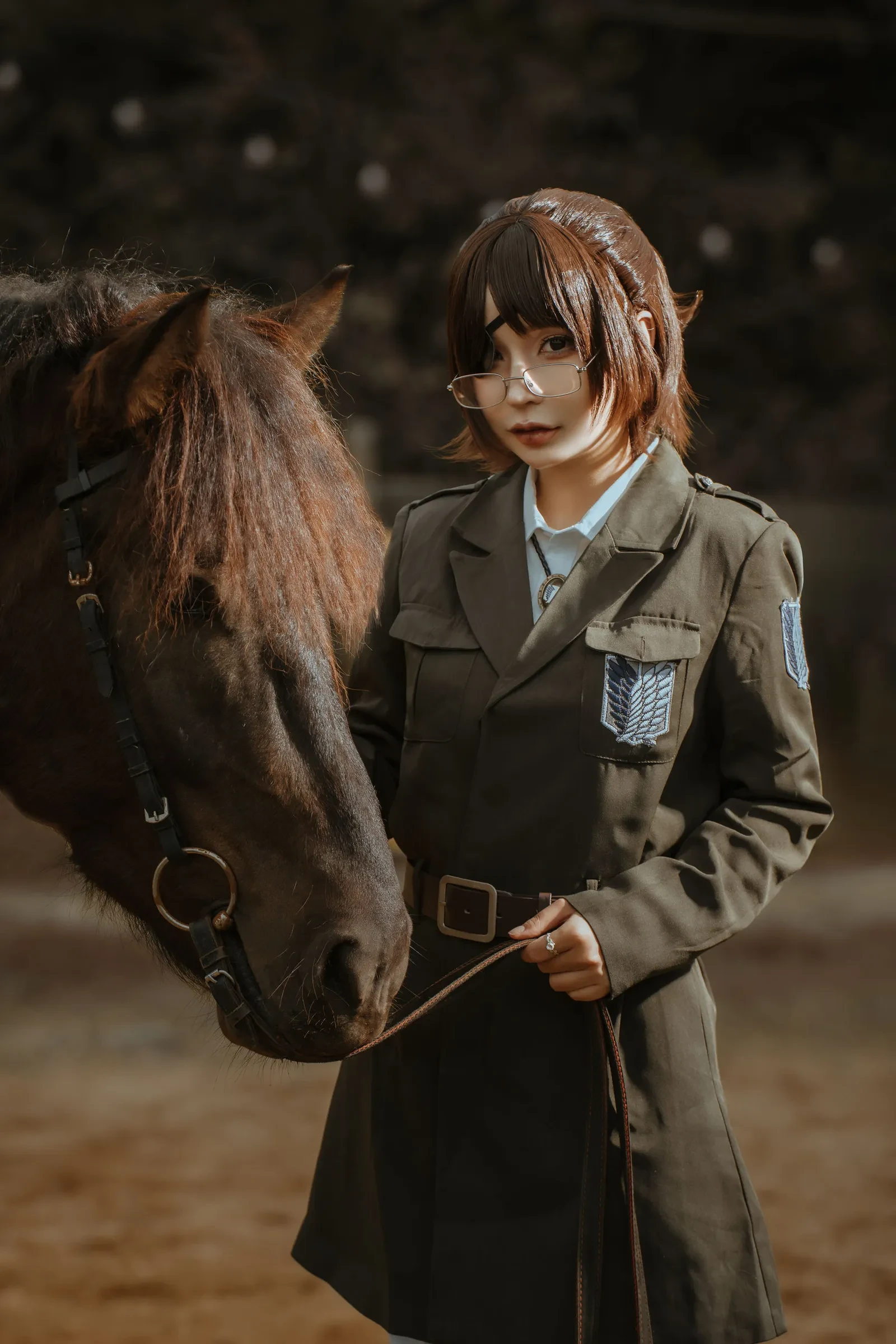 Umeko J – Hange [60P]