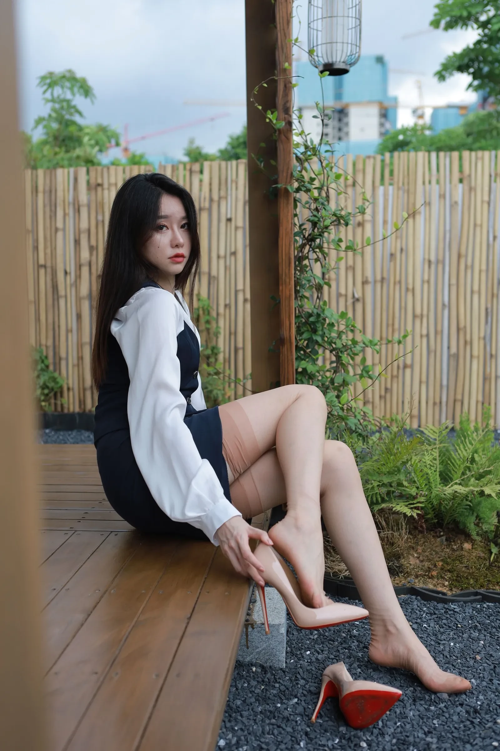 Sia不吃鱼 – 真是让人欲罢不能 [57P]