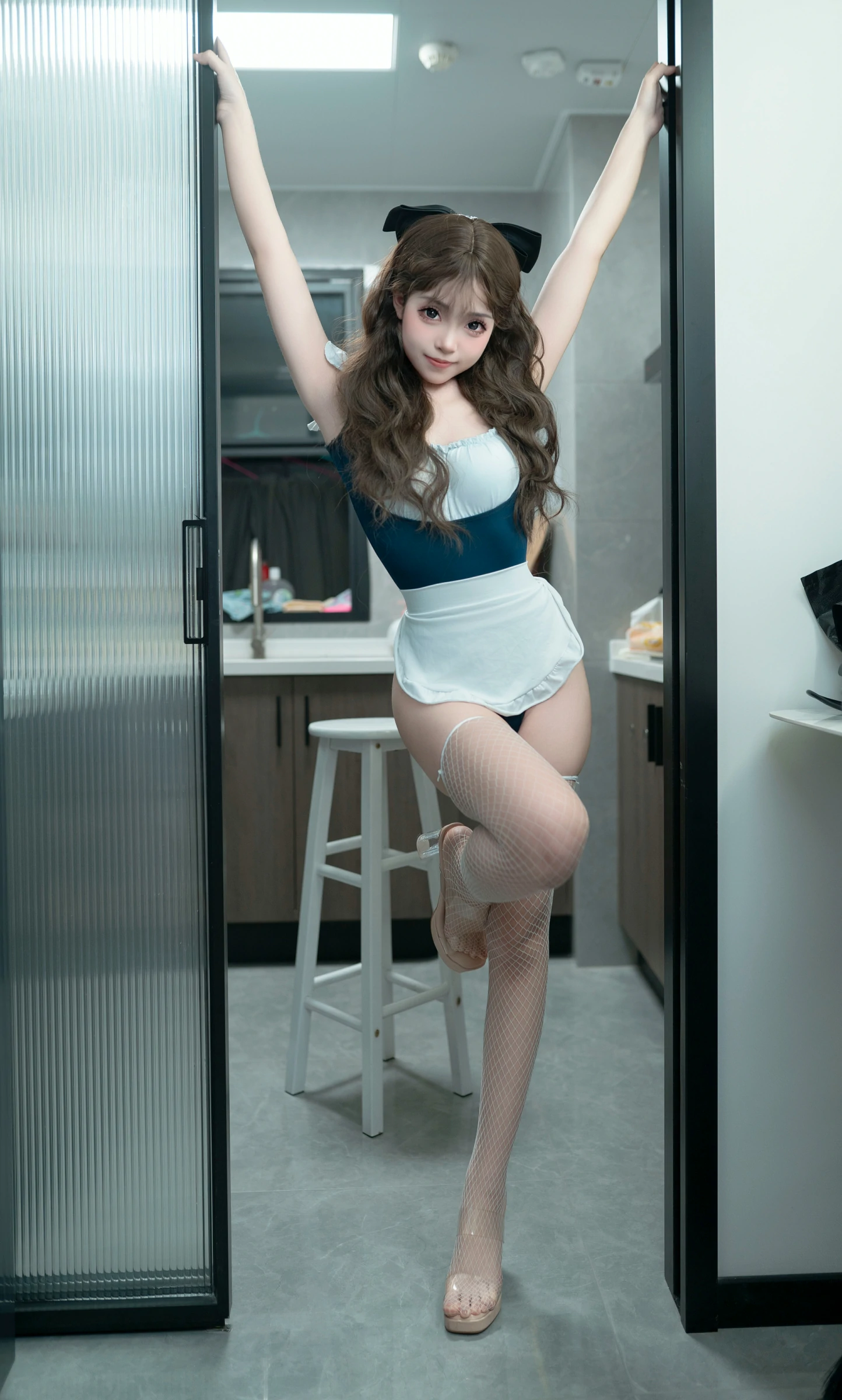 Bangni邦尼 – 家有女仆 [43P]