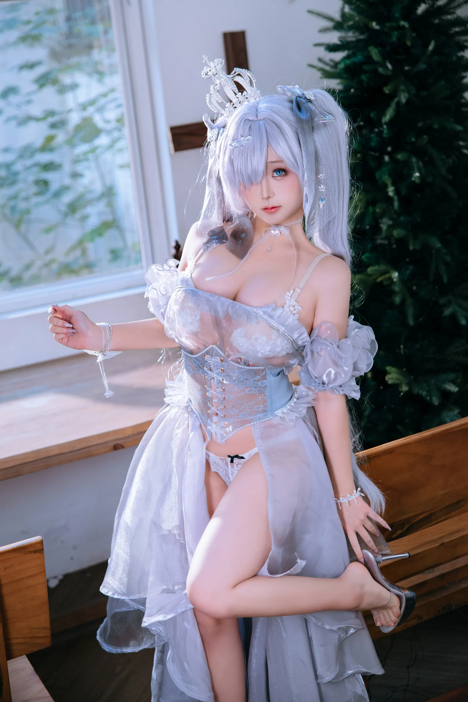 日奈娇 - 灰姑娘 [42P]