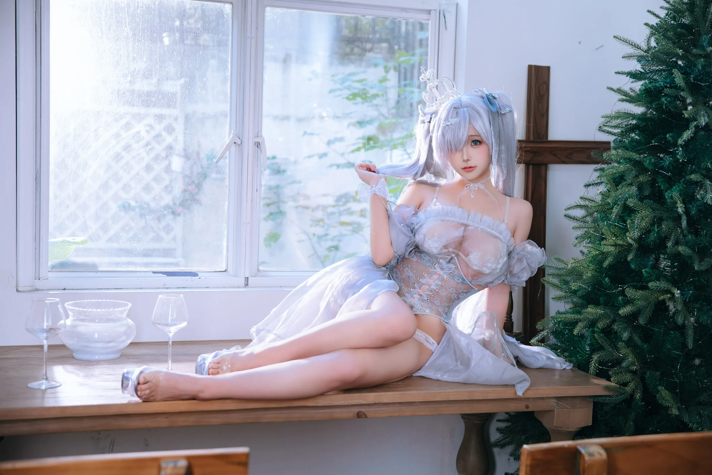 日奈娇 - 灰姑娘 [42P]