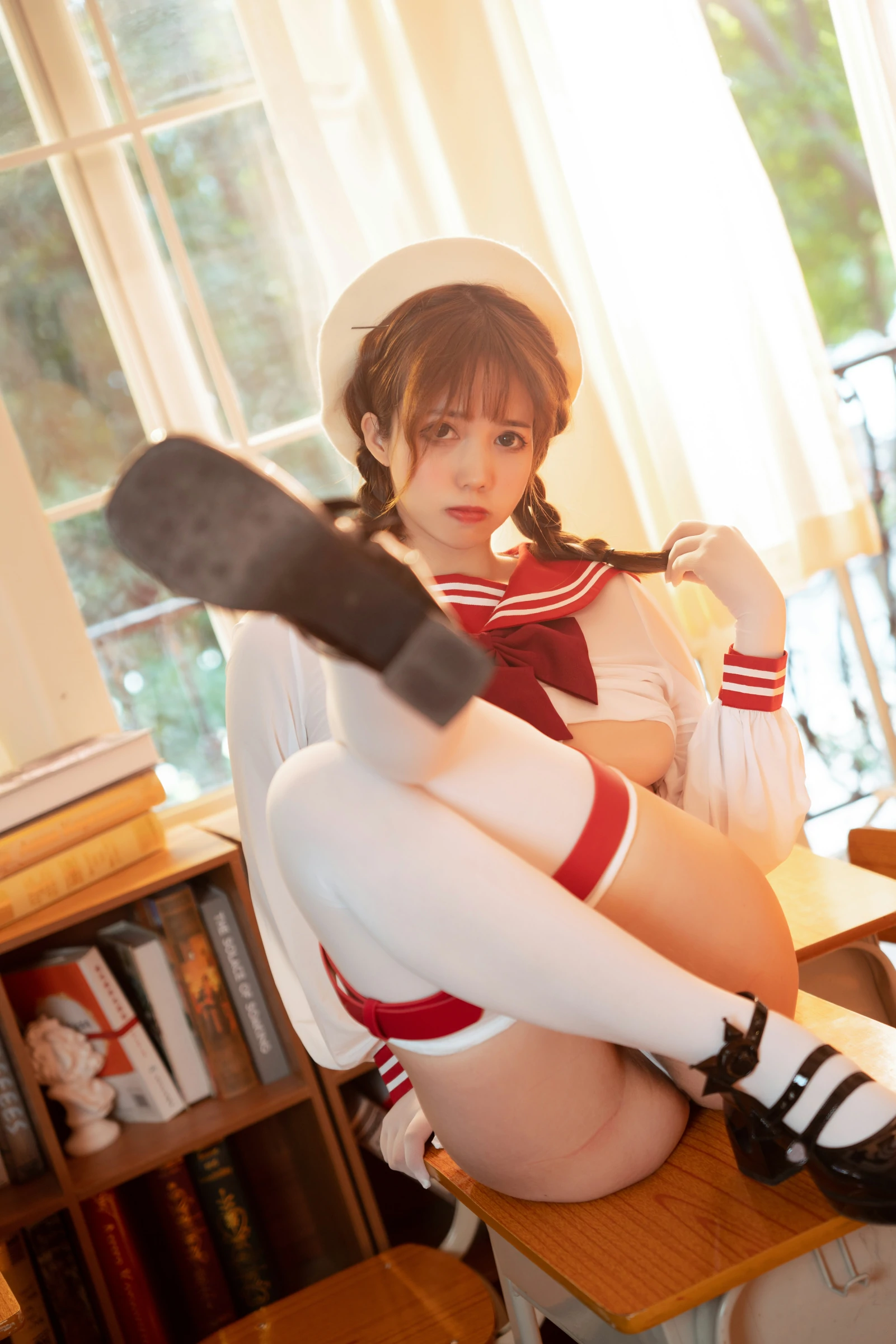 Meroko_魅瞳 - 小春日和 [80P]
