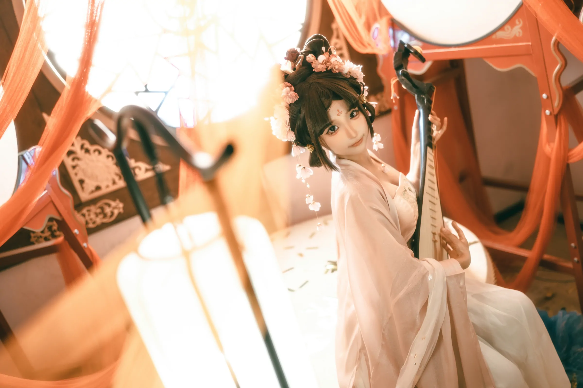 蠢沫沫 - 弦 [33P]