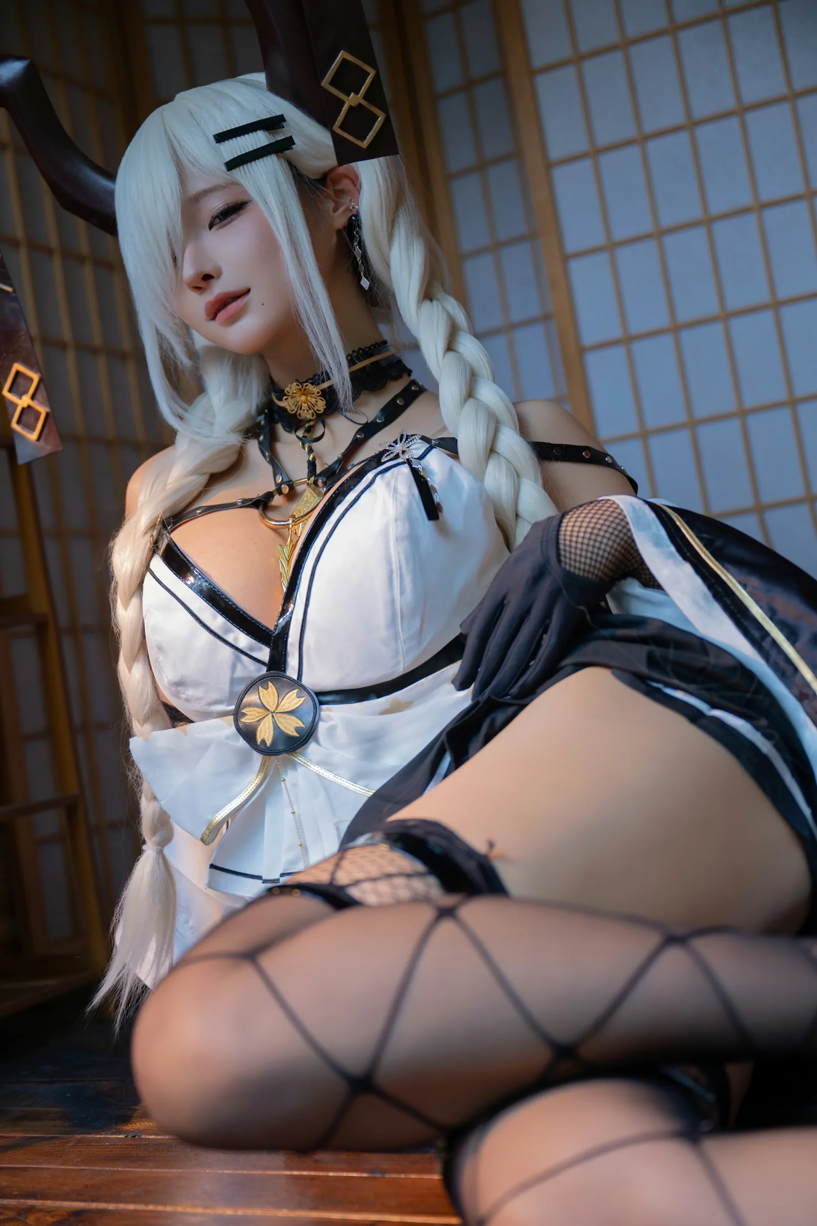 蠢沫沫 - 碧蓝航线 尾张 [159P]