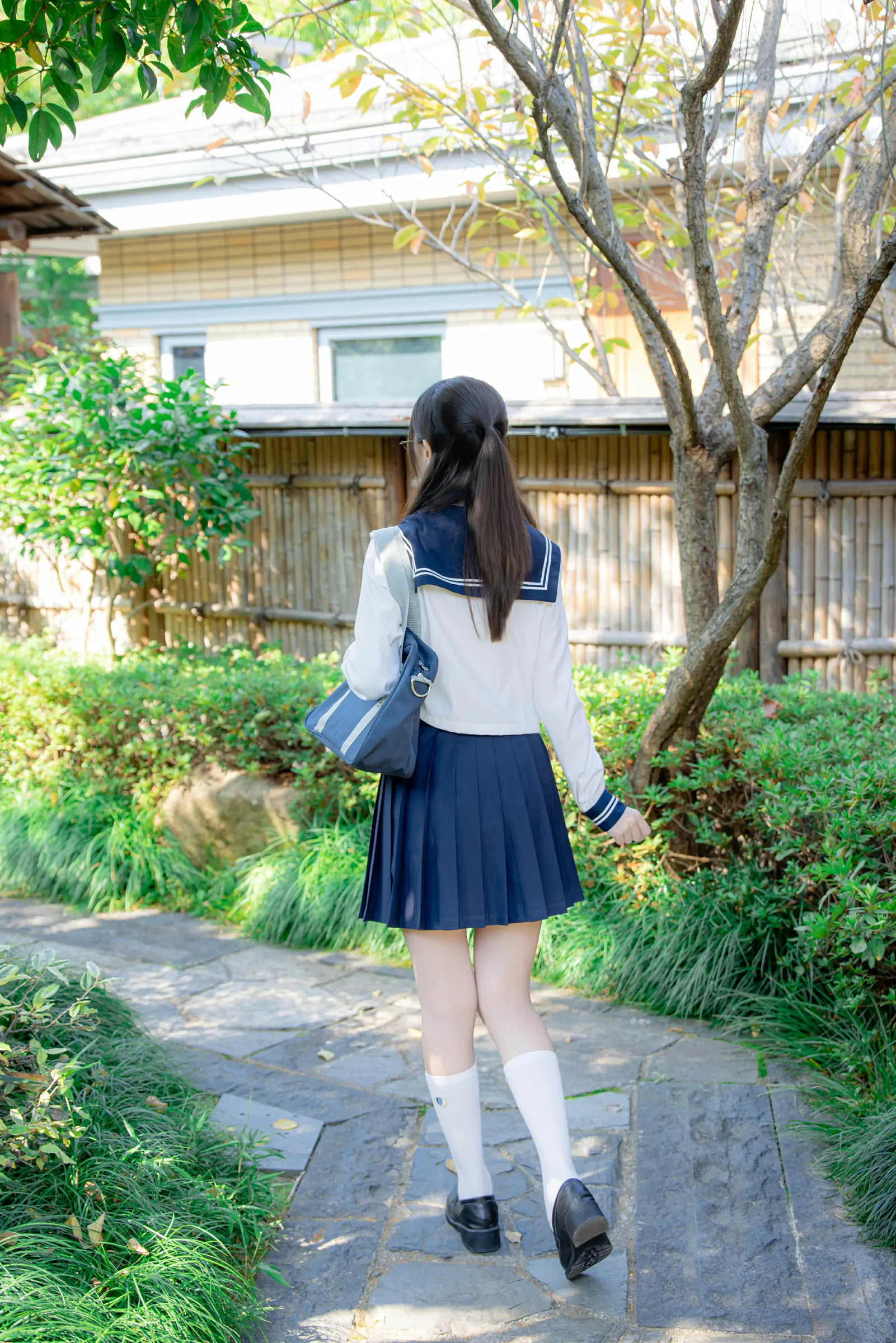Nagisa魔物喵 - 真面目な委員長 [87P]