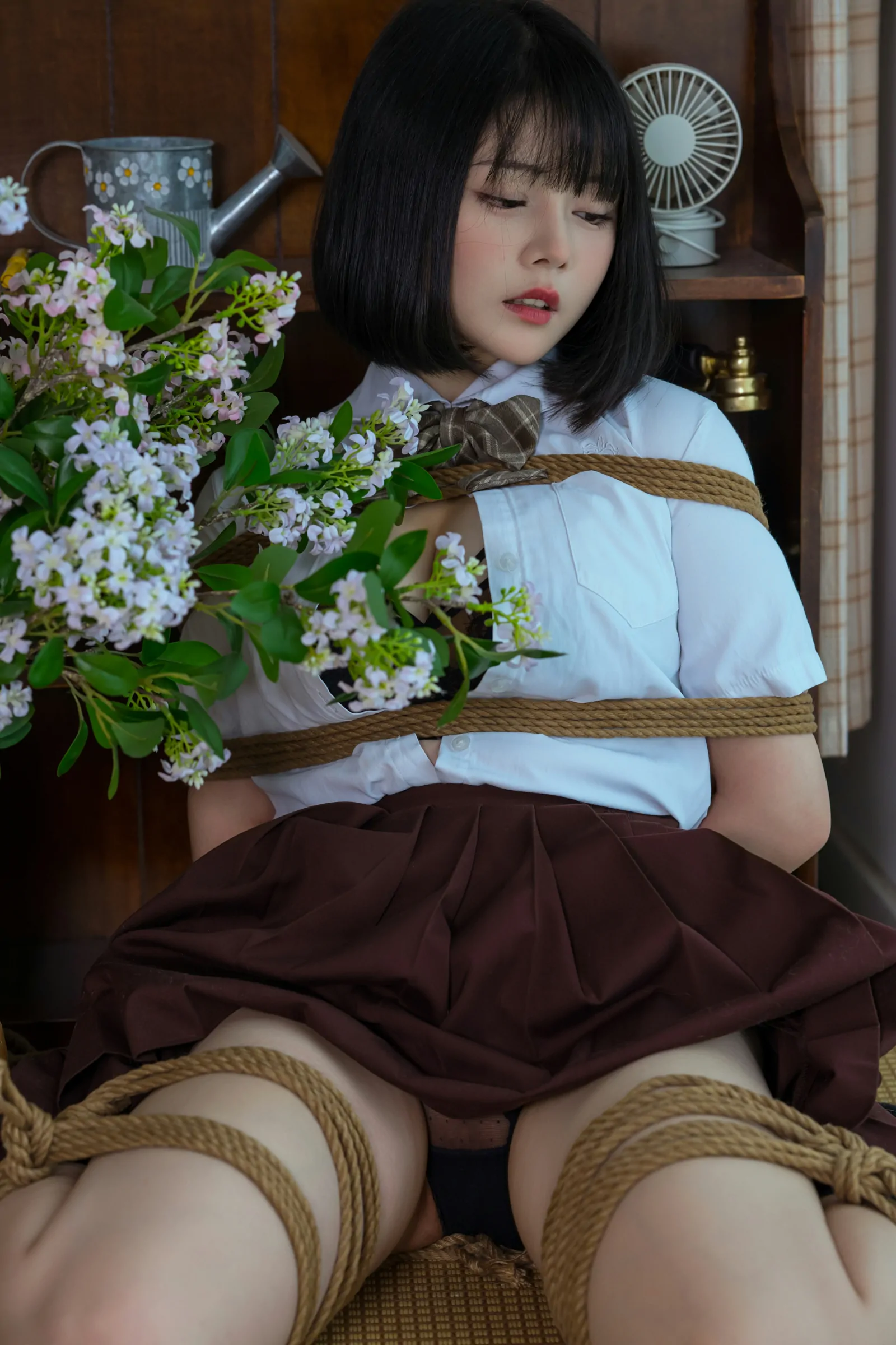 七月喵子 - 潮汐 [34P]