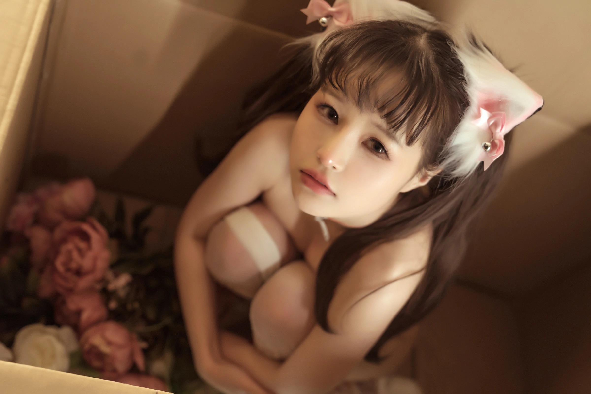 晕崽Zz – 箱娘 [52P]