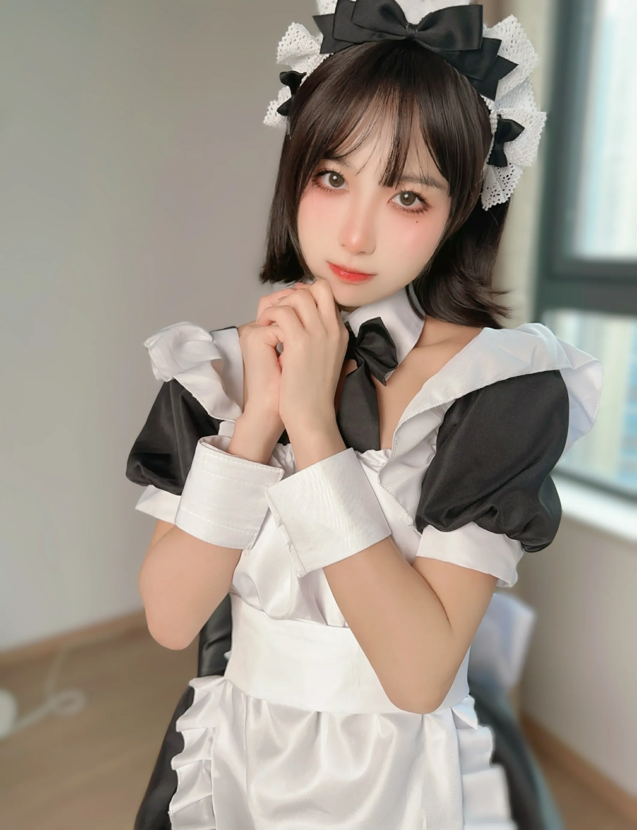 布丁大法 - 女仆奶糖派 [149P]