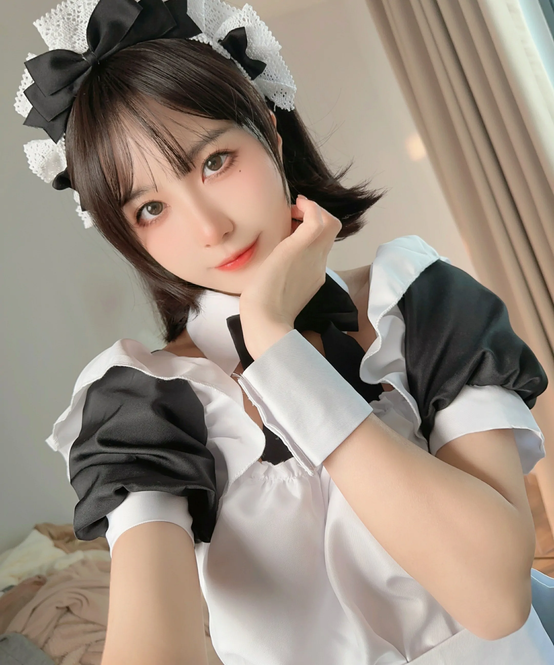 布丁大法 - 女仆奶糖派 [149P]