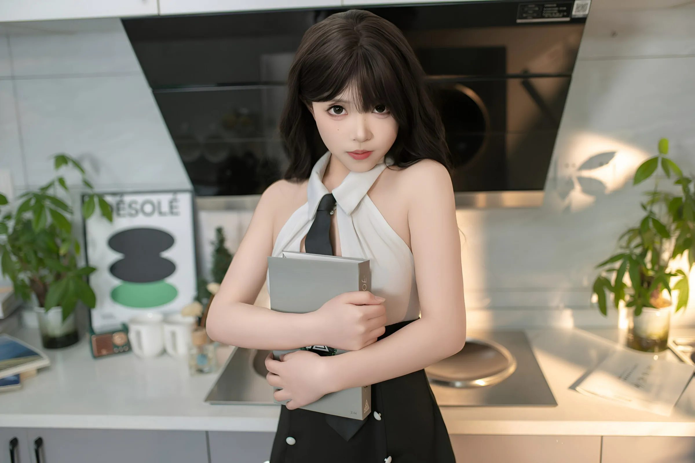 Bangni邦尼 - 小职员 [81P]