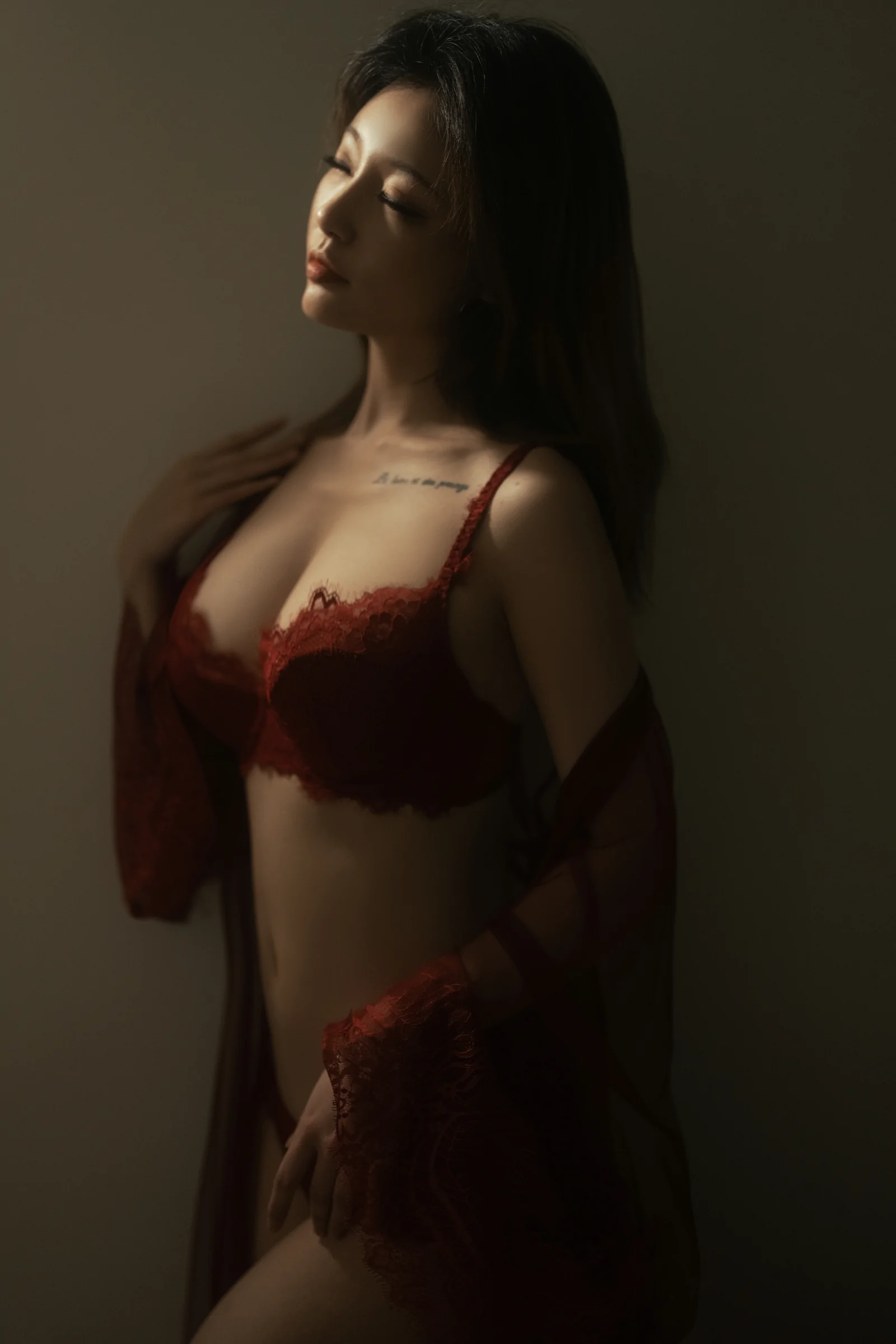 桃良阿宅 - 红烛 [43P]