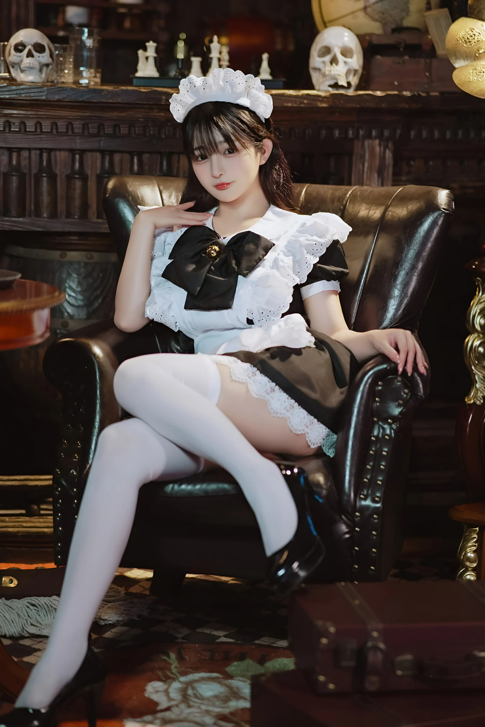 桜井宁宁 - 新符文女仆 [120P]