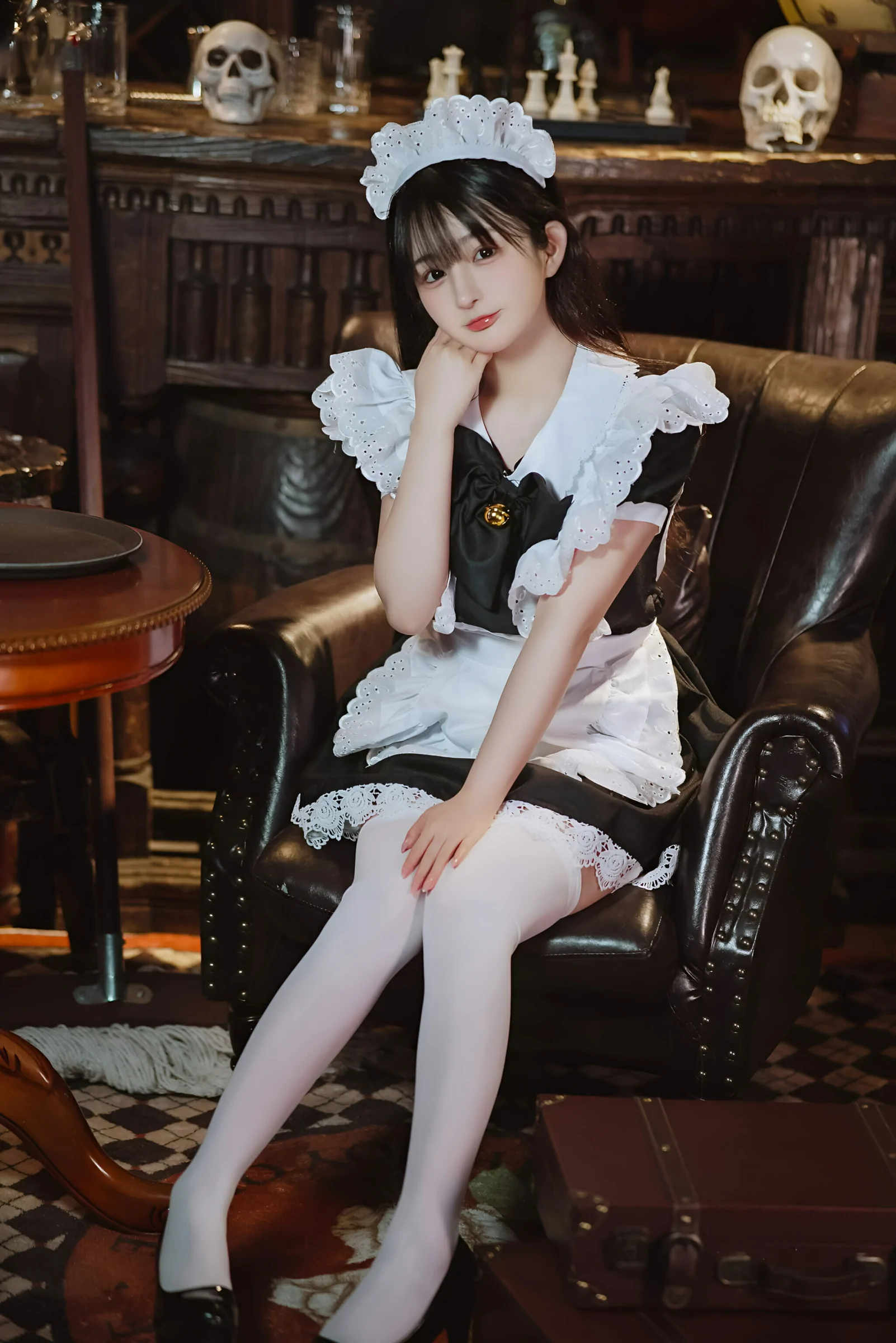 桜井宁宁 - 新符文女仆 [120P]