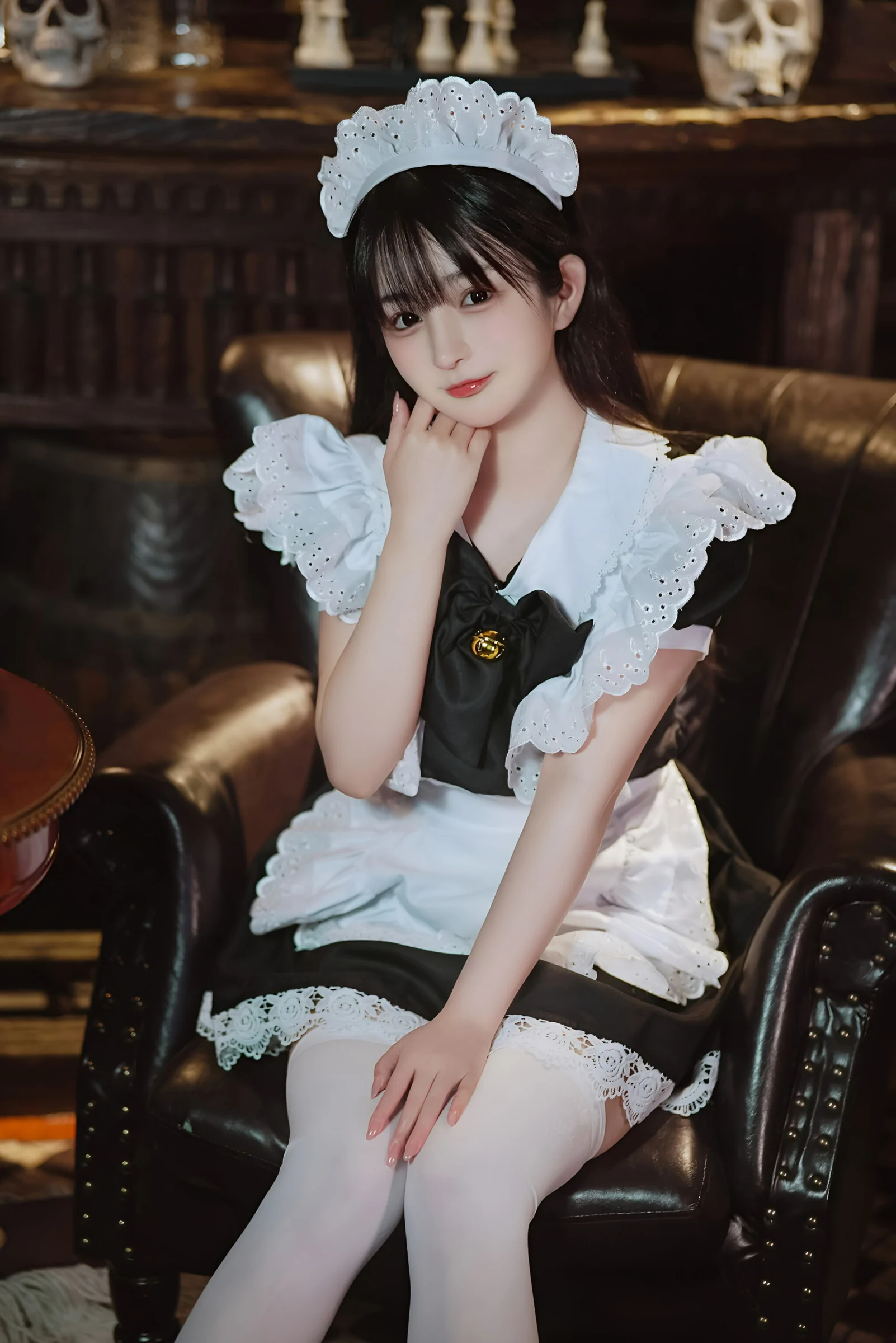 桜井宁宁 - 新符文女仆 [120P]