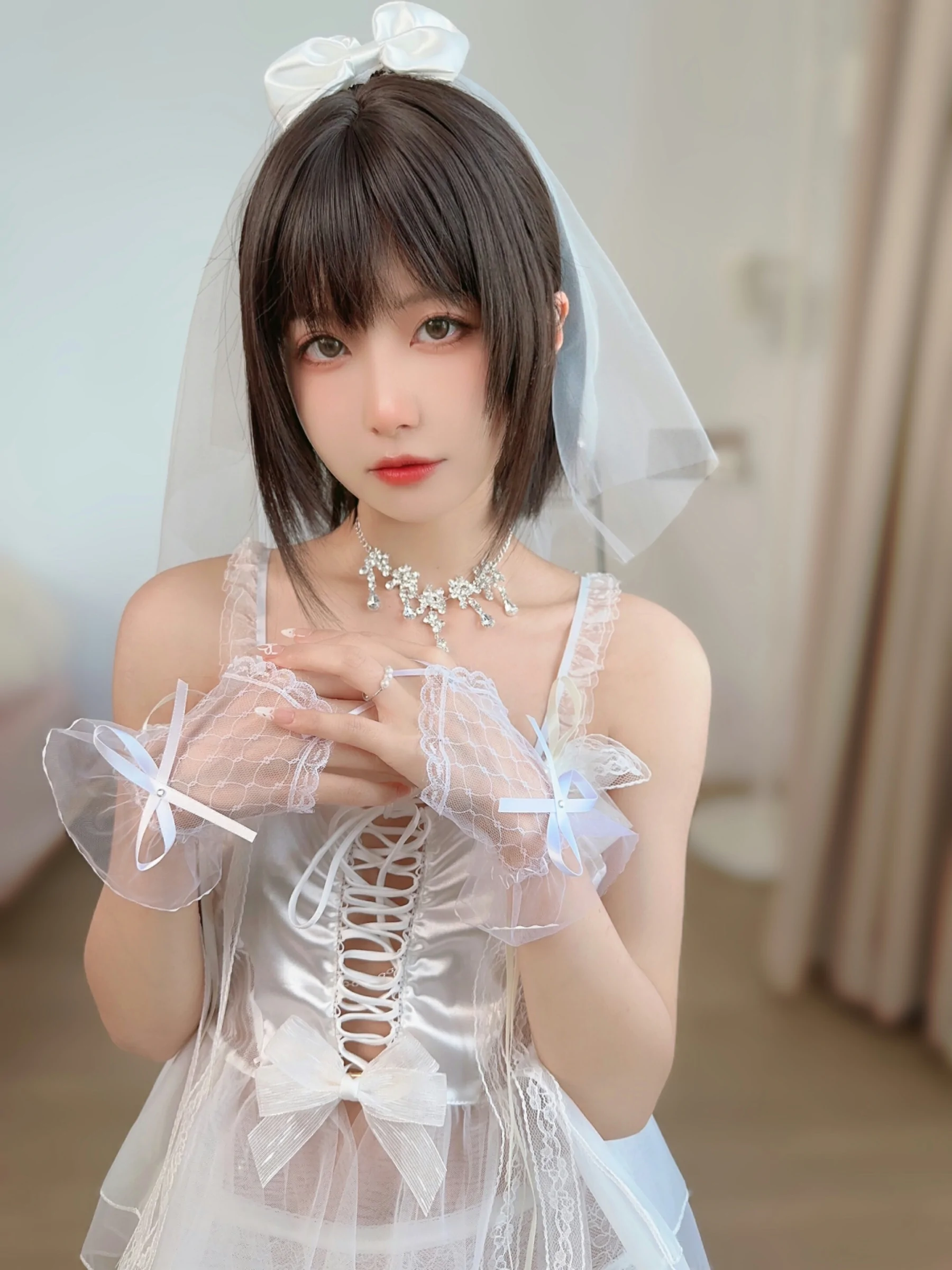 布丁大法 - 花嫁之约 [66P]