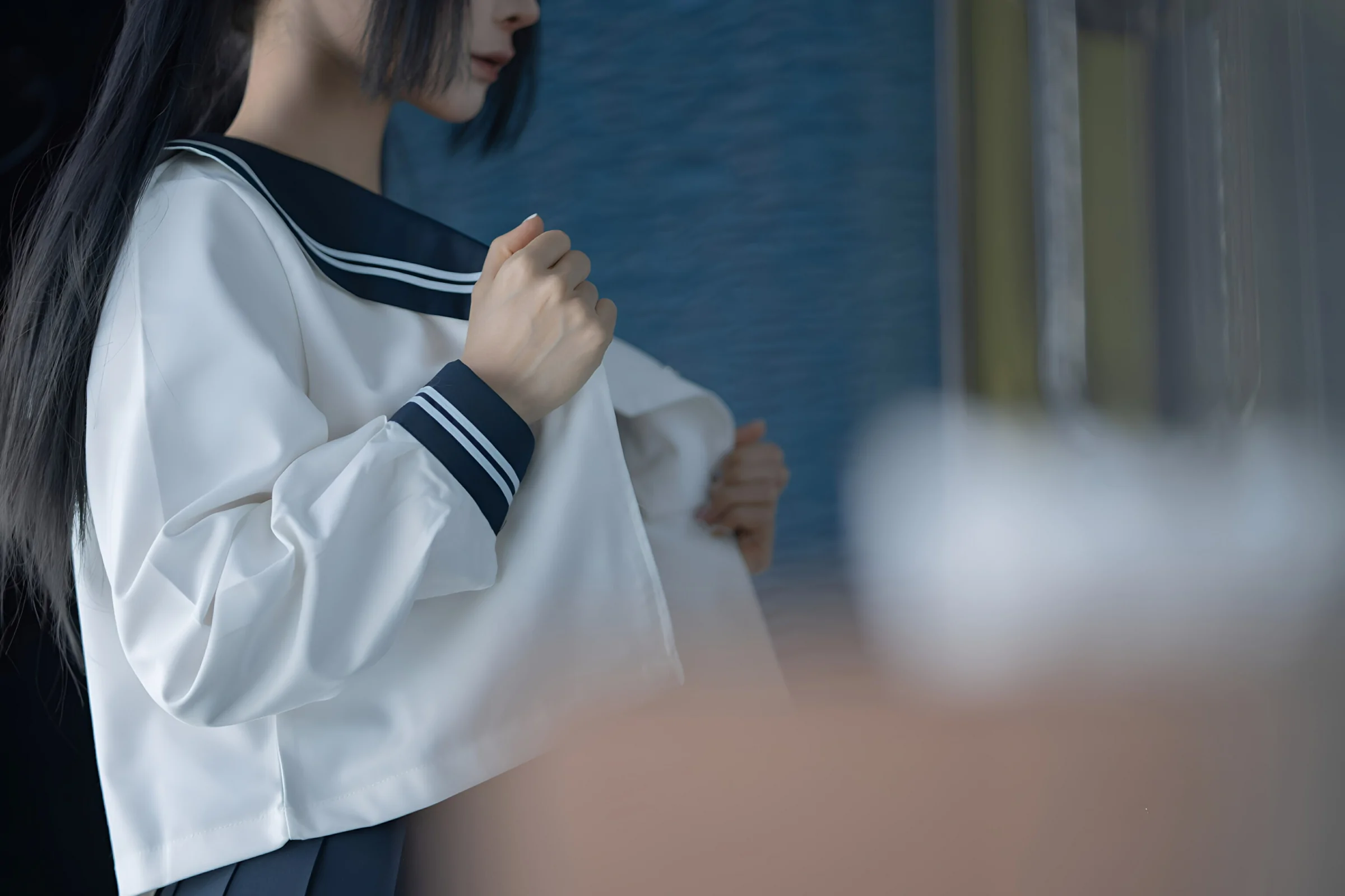 蠢沫沫 - 学妹的兼职 [136P]