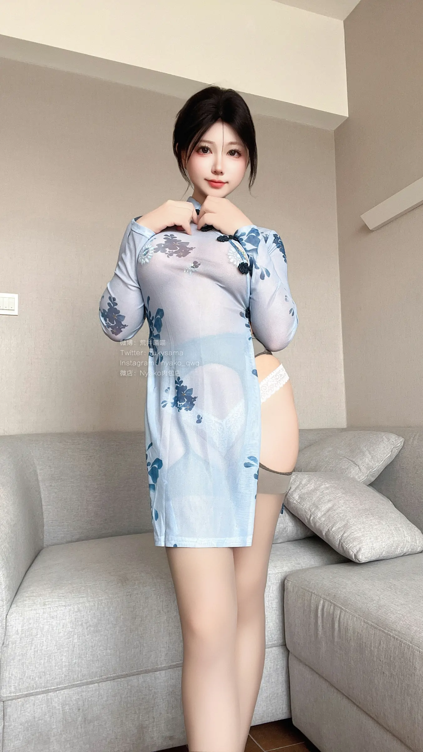 Nyako喵子 - 自拍31 [55P]