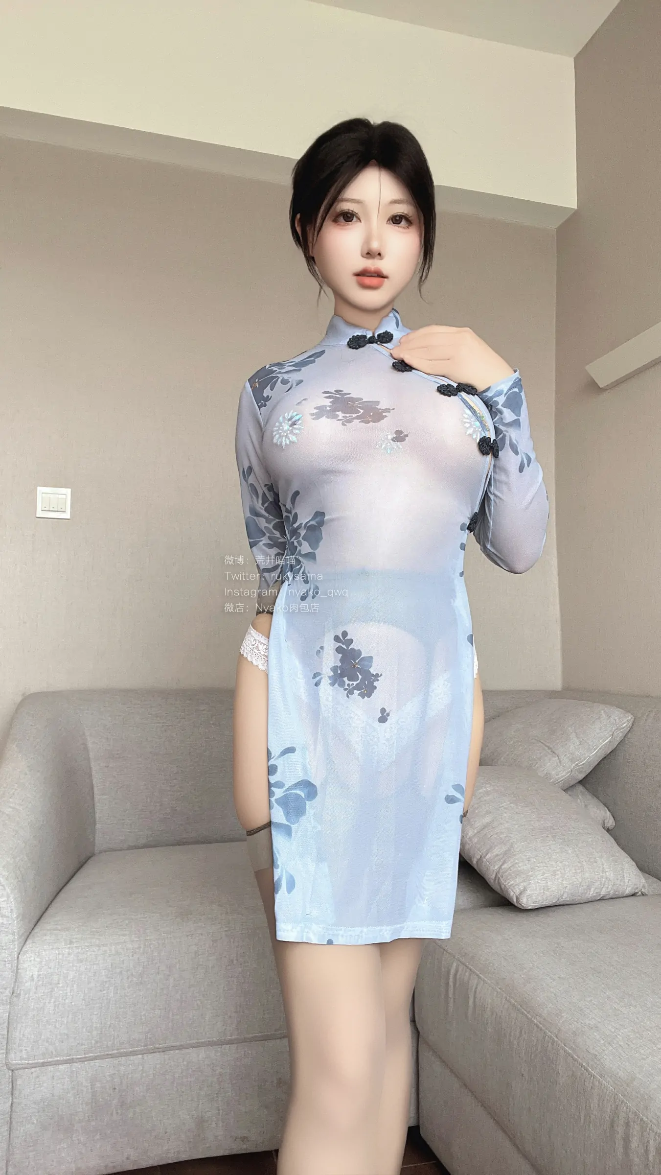 Nyako喵子 - 自拍31 [55P]