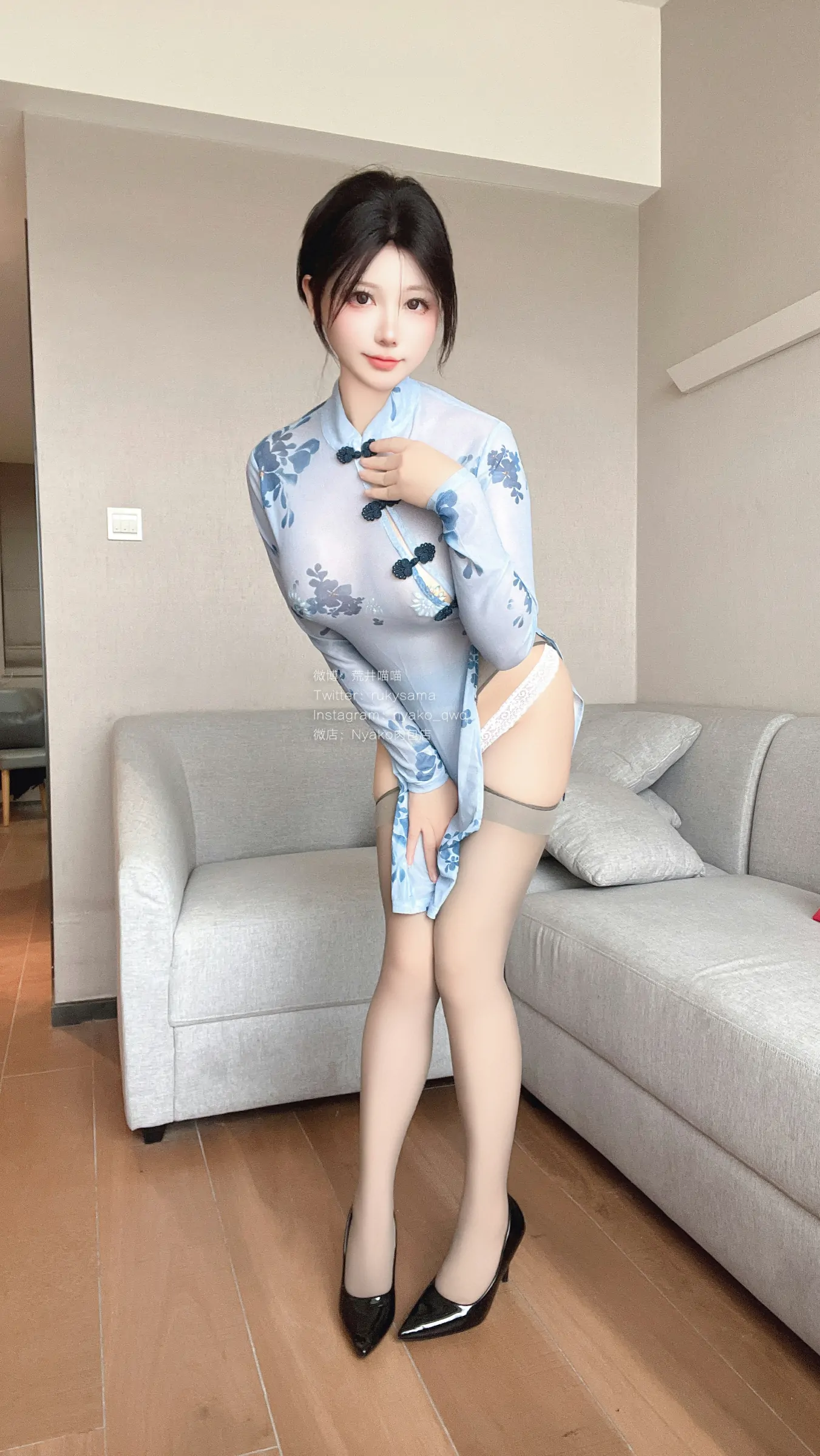 Nyako喵子 - 自拍31 [55P]