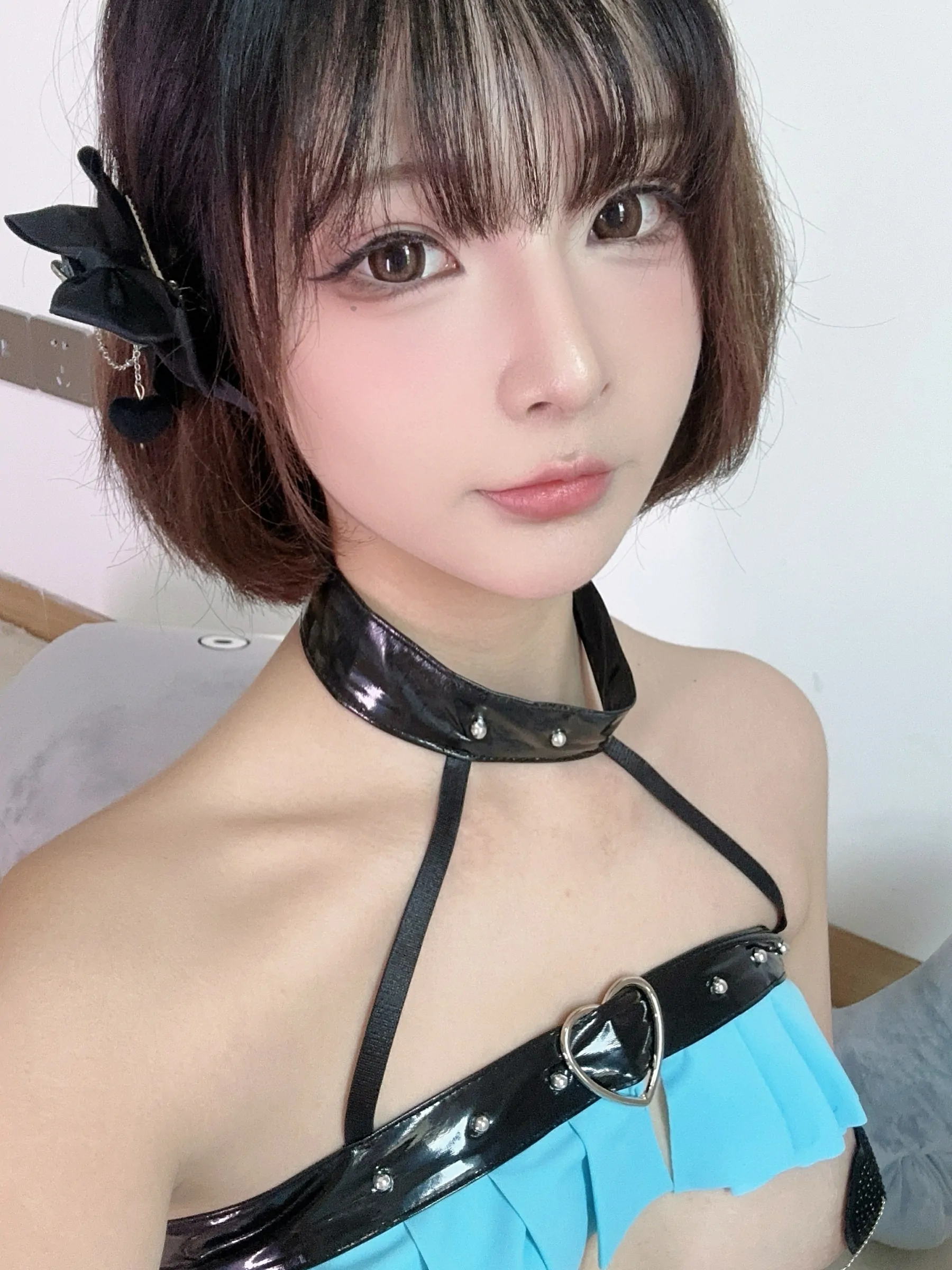 yuuhui玉汇 - 偶像练习 [53P]