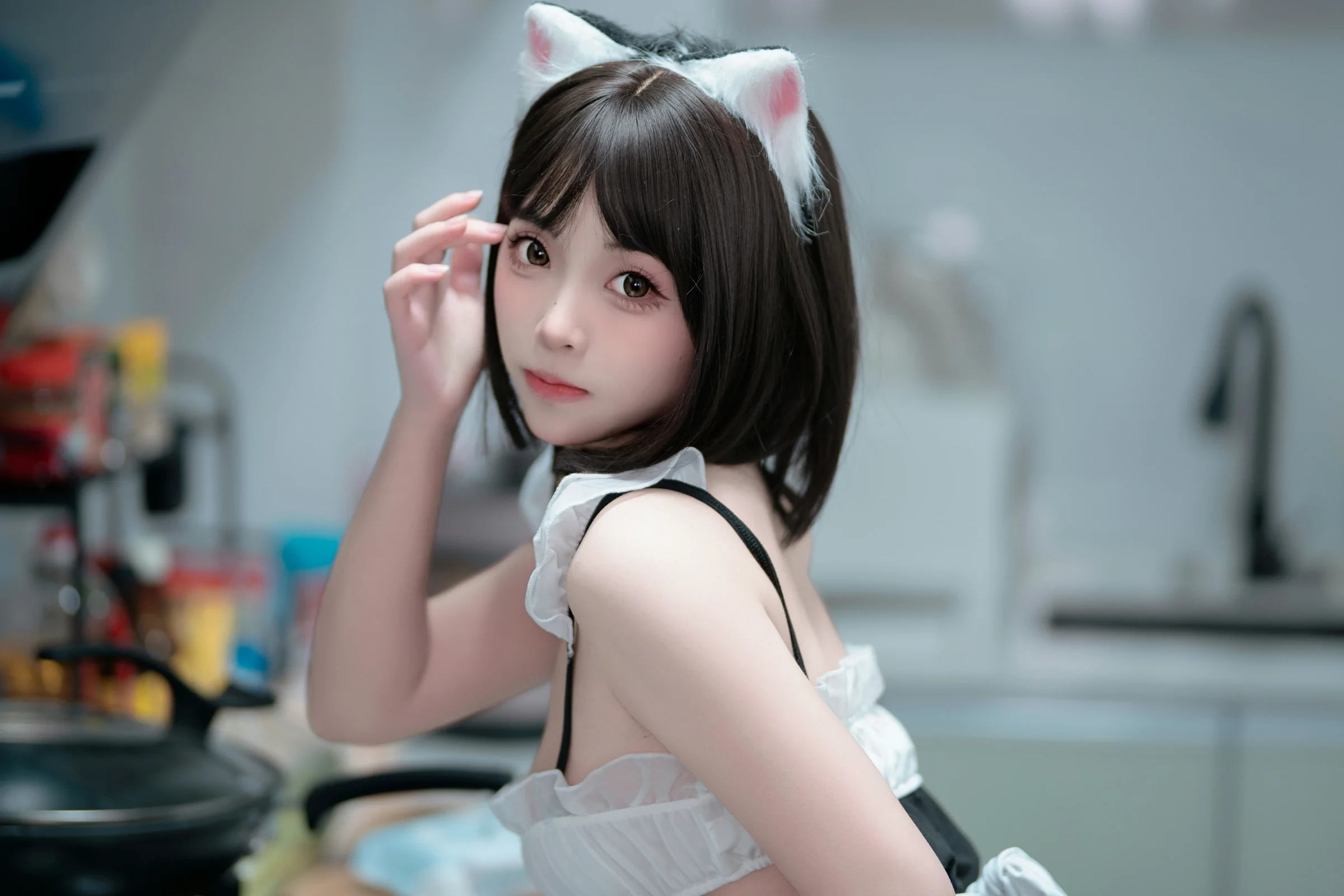 Bangni邦尼 - 小猫日记 [103P]