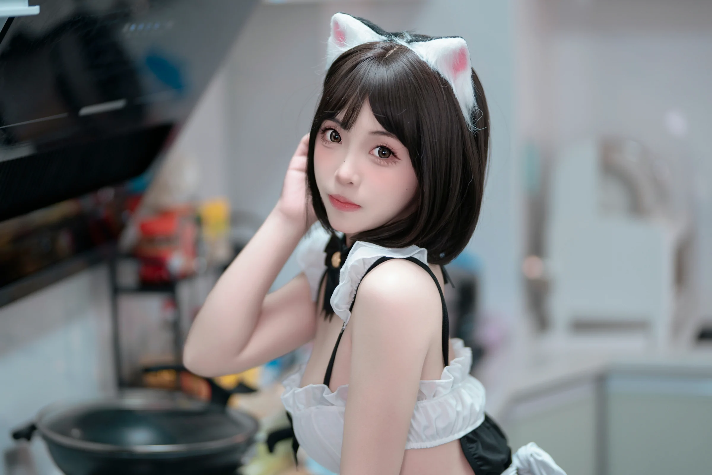 Bangni邦尼 - 小猫日记 [103P]