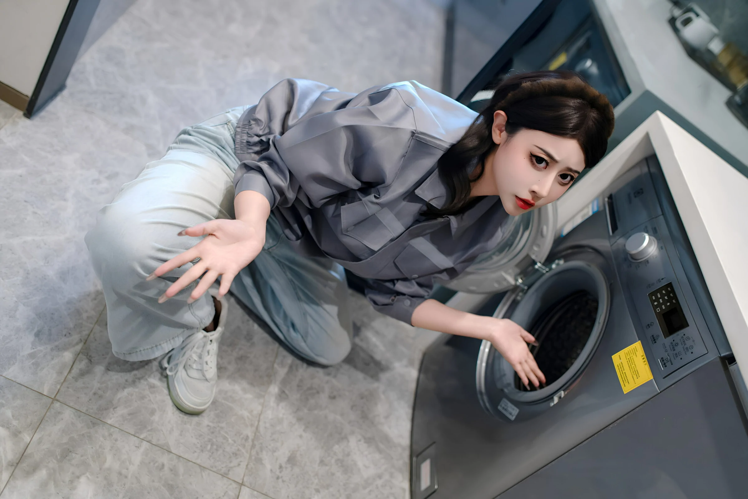 奈汐酱nice – 维羞工 [82P]