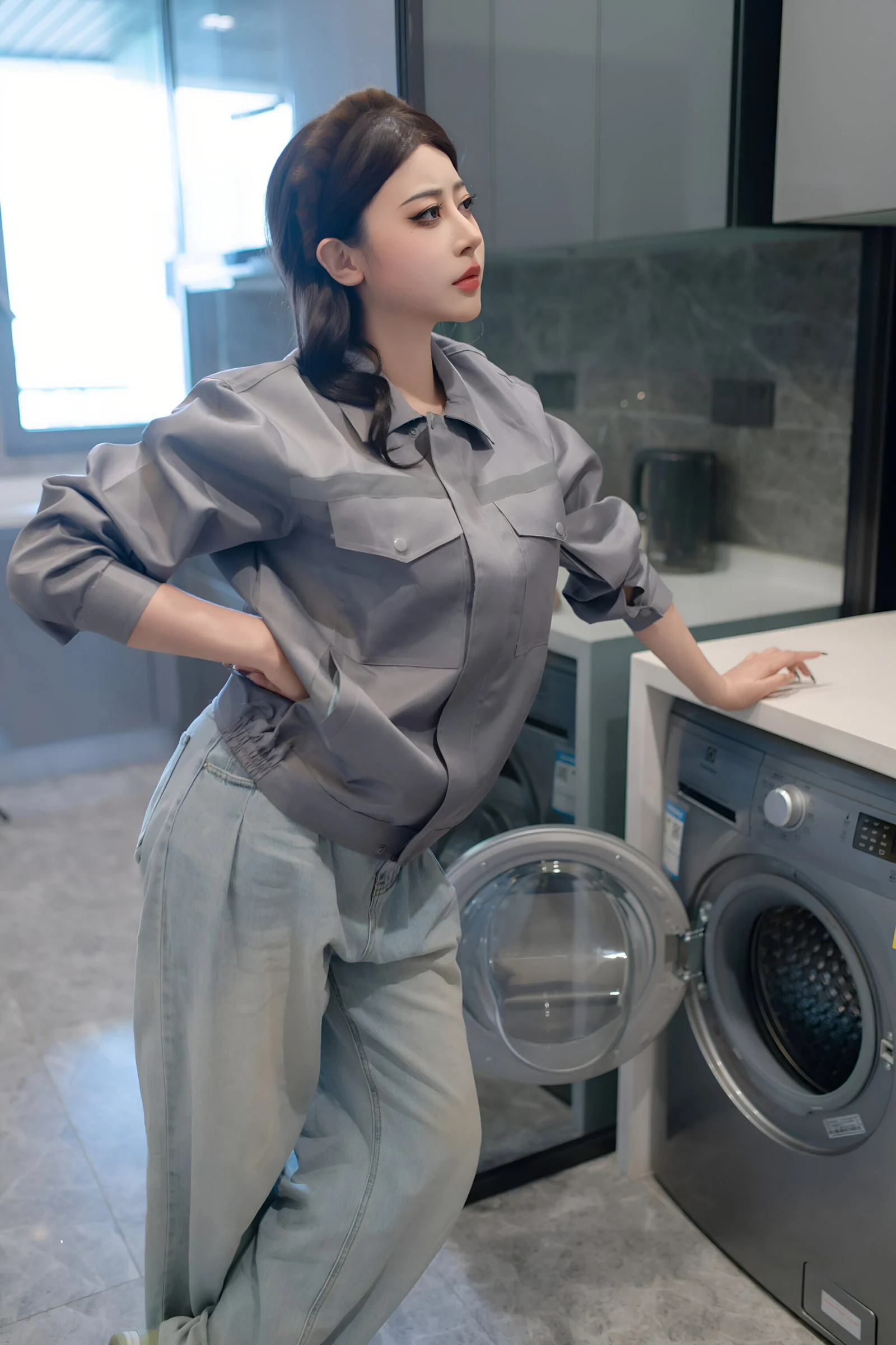 奈汐酱nice – 维羞工 [82P]