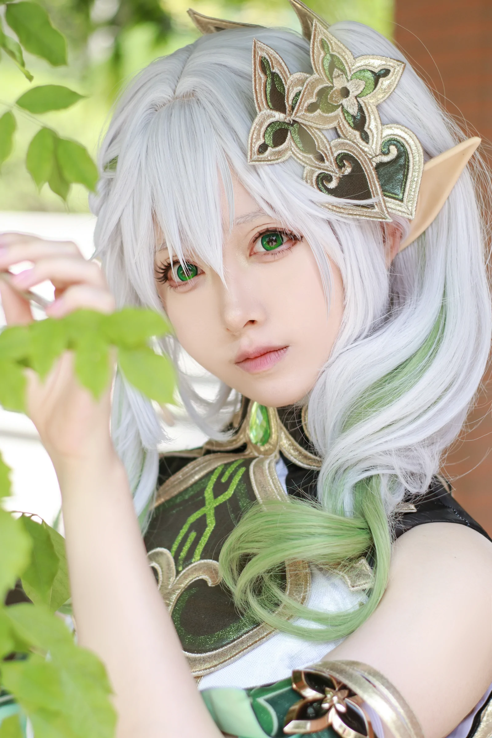 Asagiriai 愛ちゃん - 原神 納西妲 [37P]