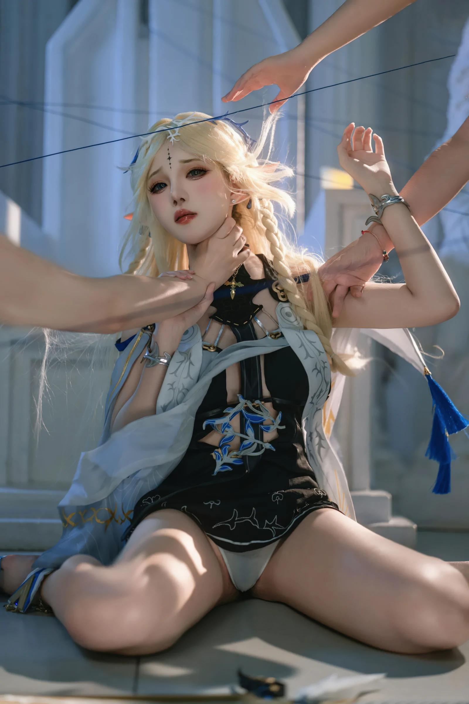 阿薰kaOri - 卡提希娅 [134P]