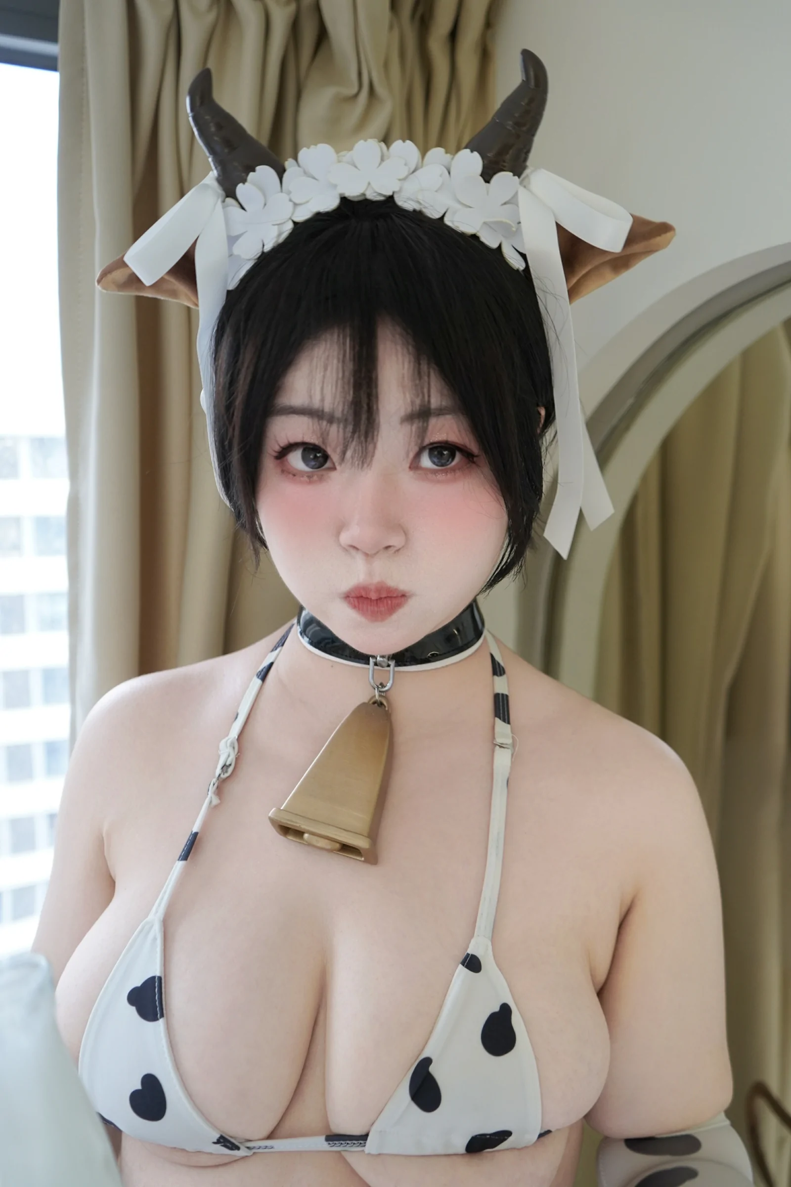 一只毛毛帽 - 奶牛与汁 [99P]