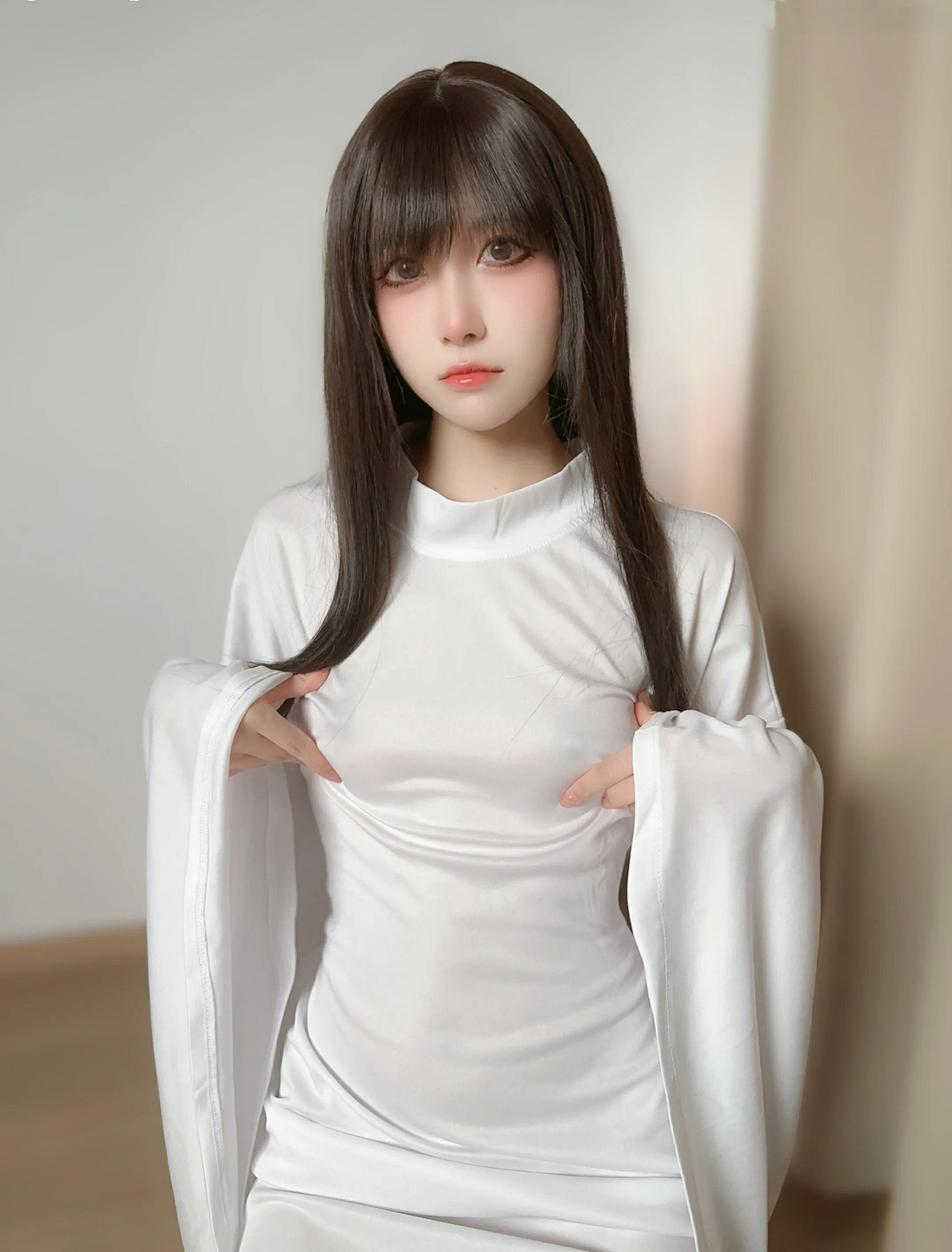 布丁大法 – 幽灵小姐 [82P]