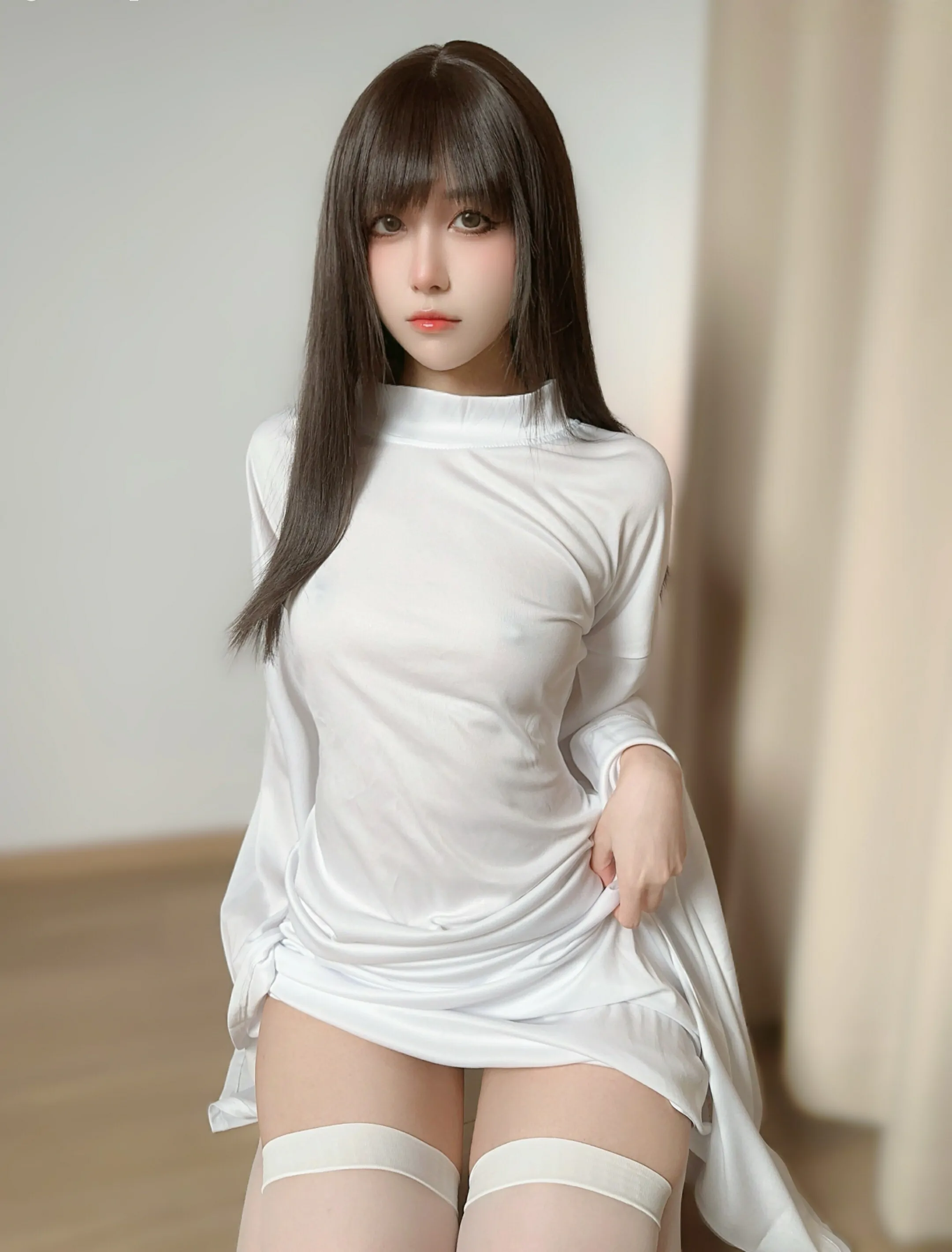 布丁大法 – 幽灵小姐 [82P]