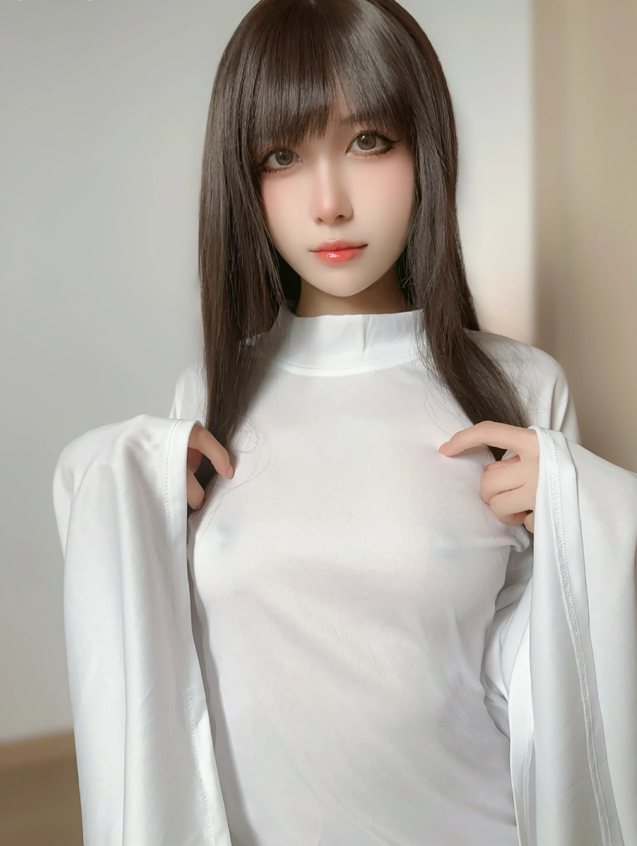 布丁大法 – 幽灵小姐 [82P]