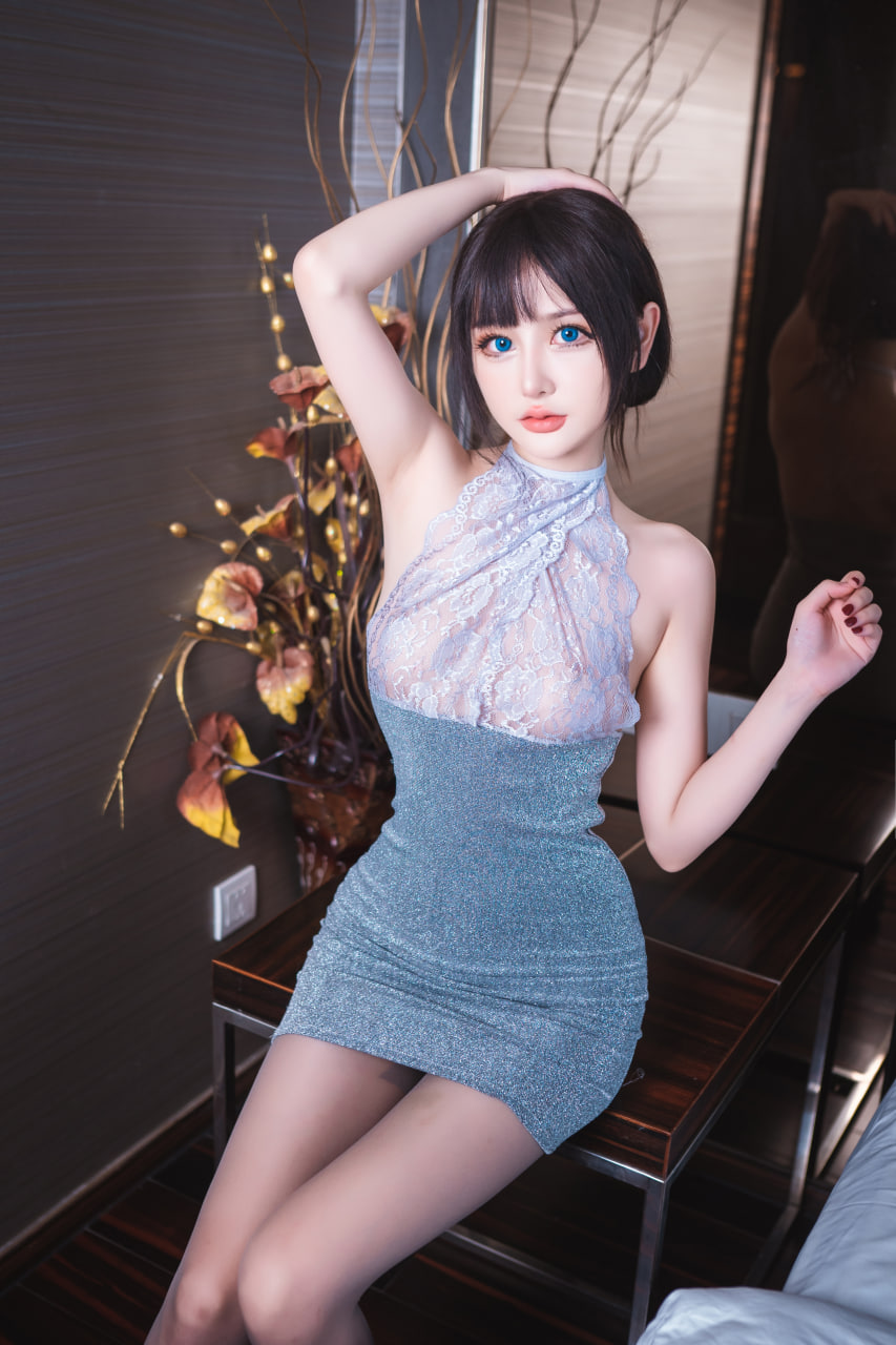 您的蛋蛋 – 包臀灰丝 [43P]