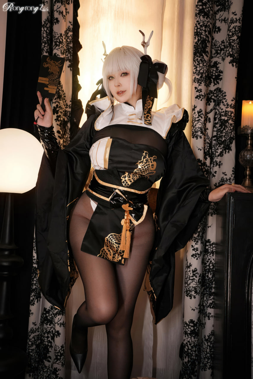 小容仔咕咕咕w NIKKE胜利女神-布兰儿白兔[45P]