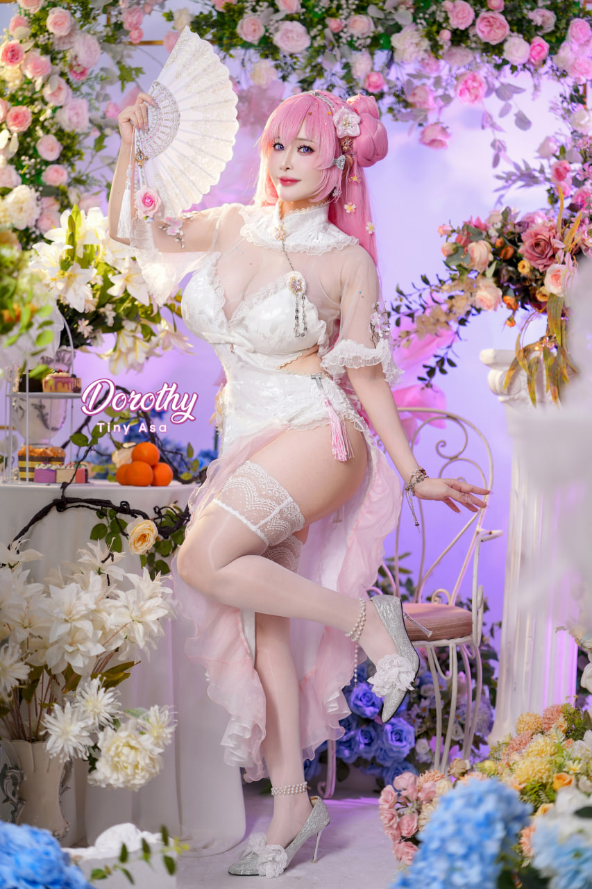 Tiny Asa – Dorothy [82P]