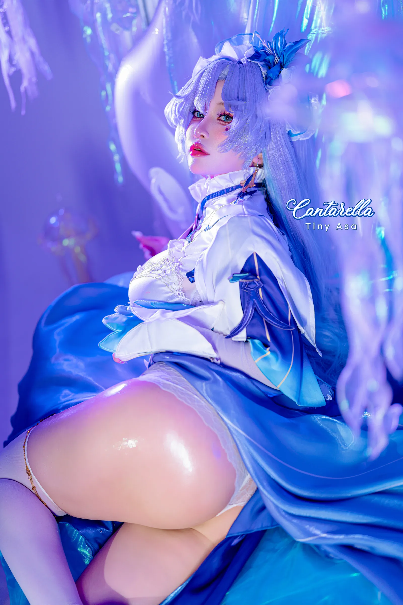 Tiny Asa – Cantarella [81P]