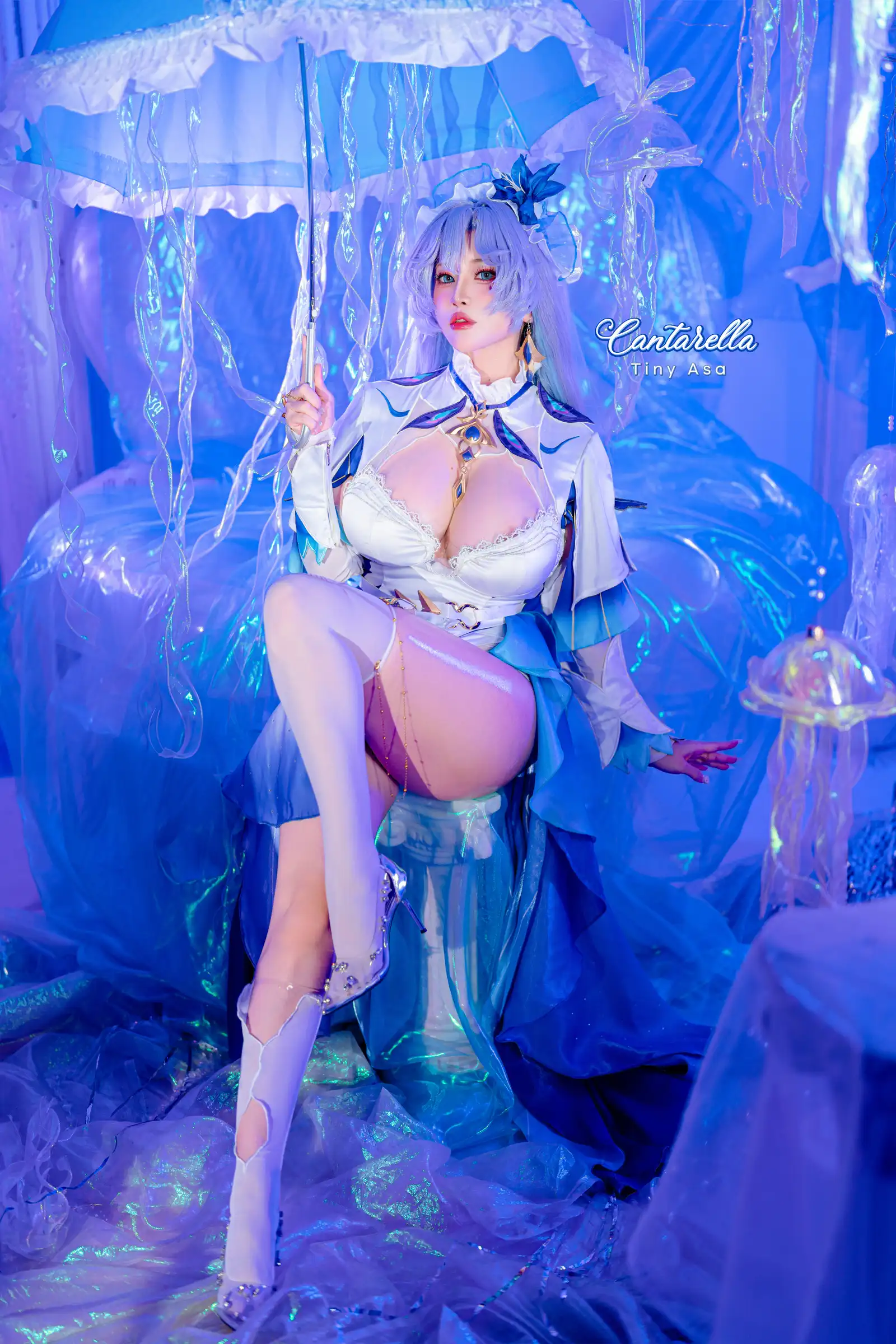 Tiny Asa – Cantarella [81P]