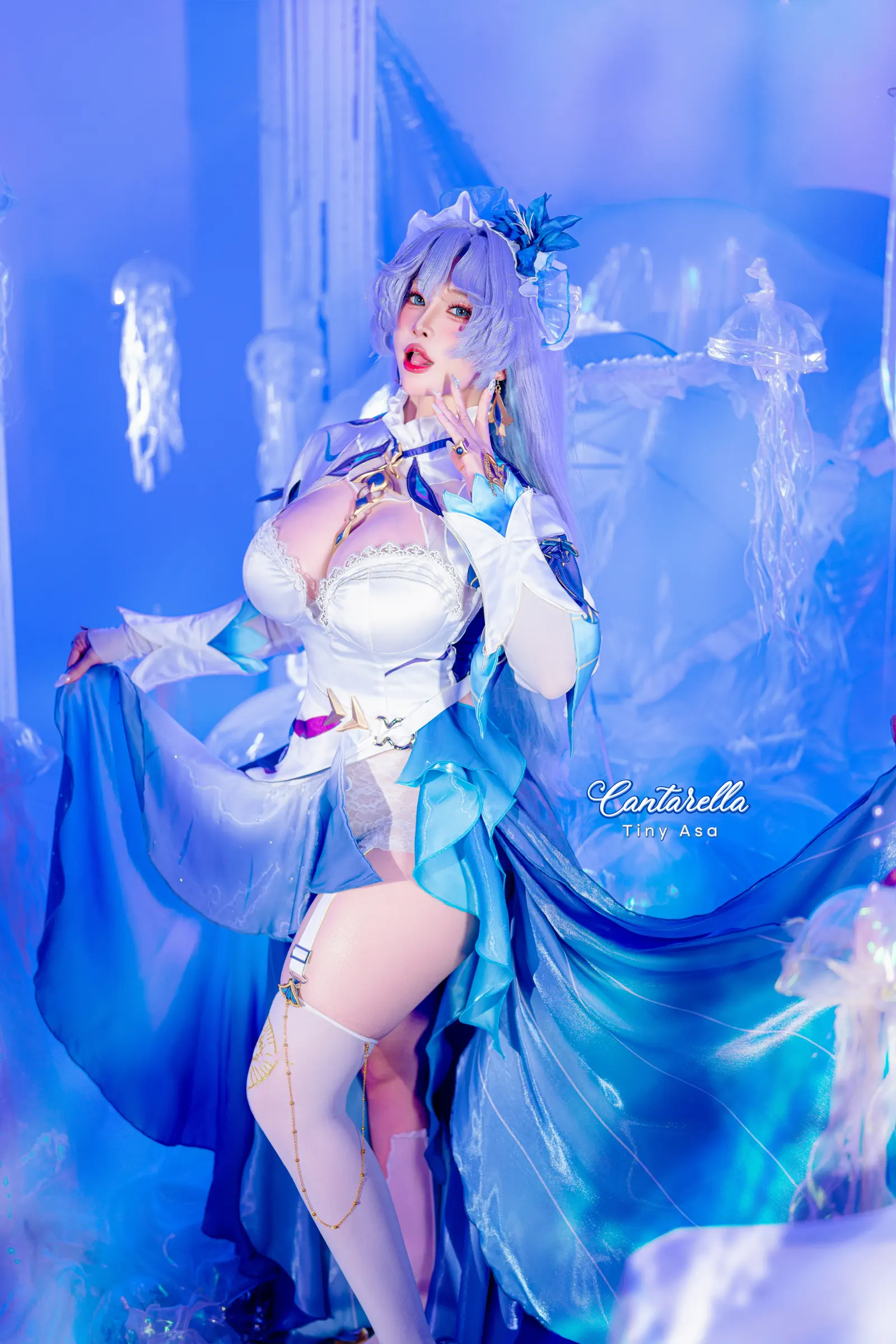 Tiny Asa – Cantarella [81P]