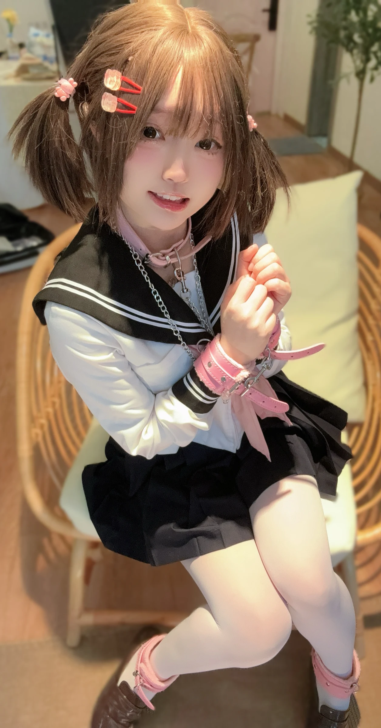 神沢永莉 – 就这样圈住我吧 [65P]