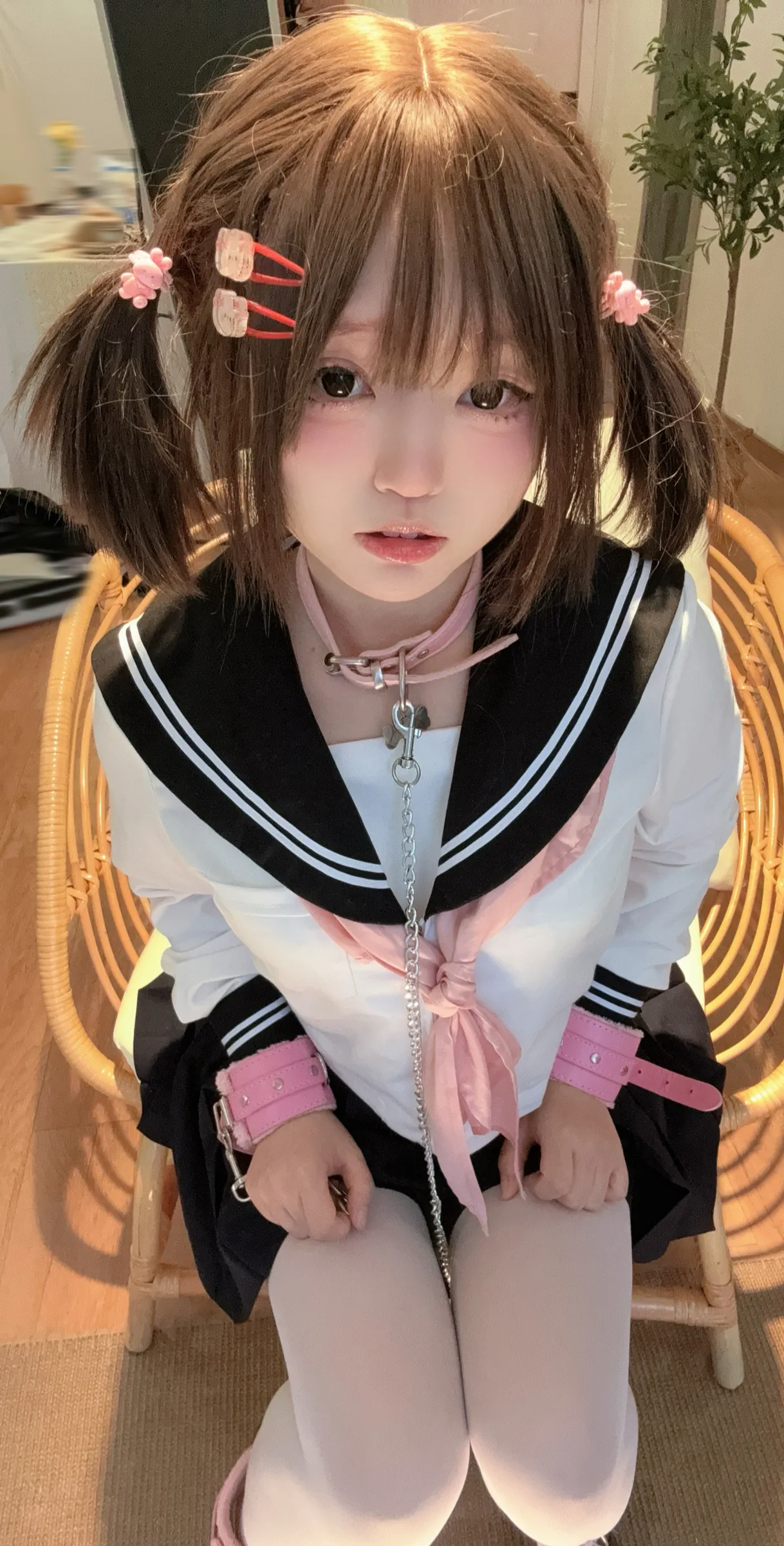 神沢永莉 – 就这样圈住我吧 [65P]