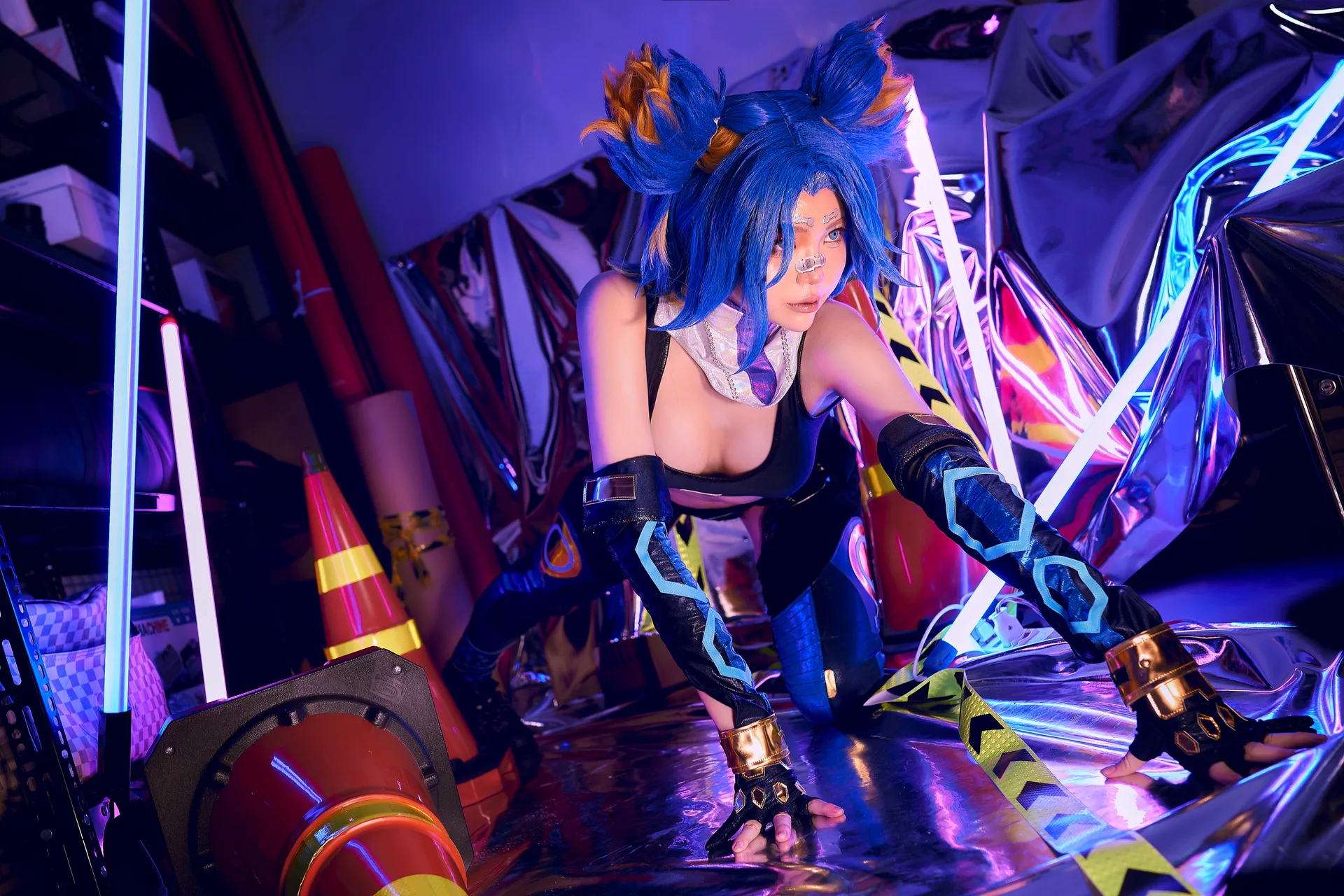 ZinieQ – Valorant Neon [41P]