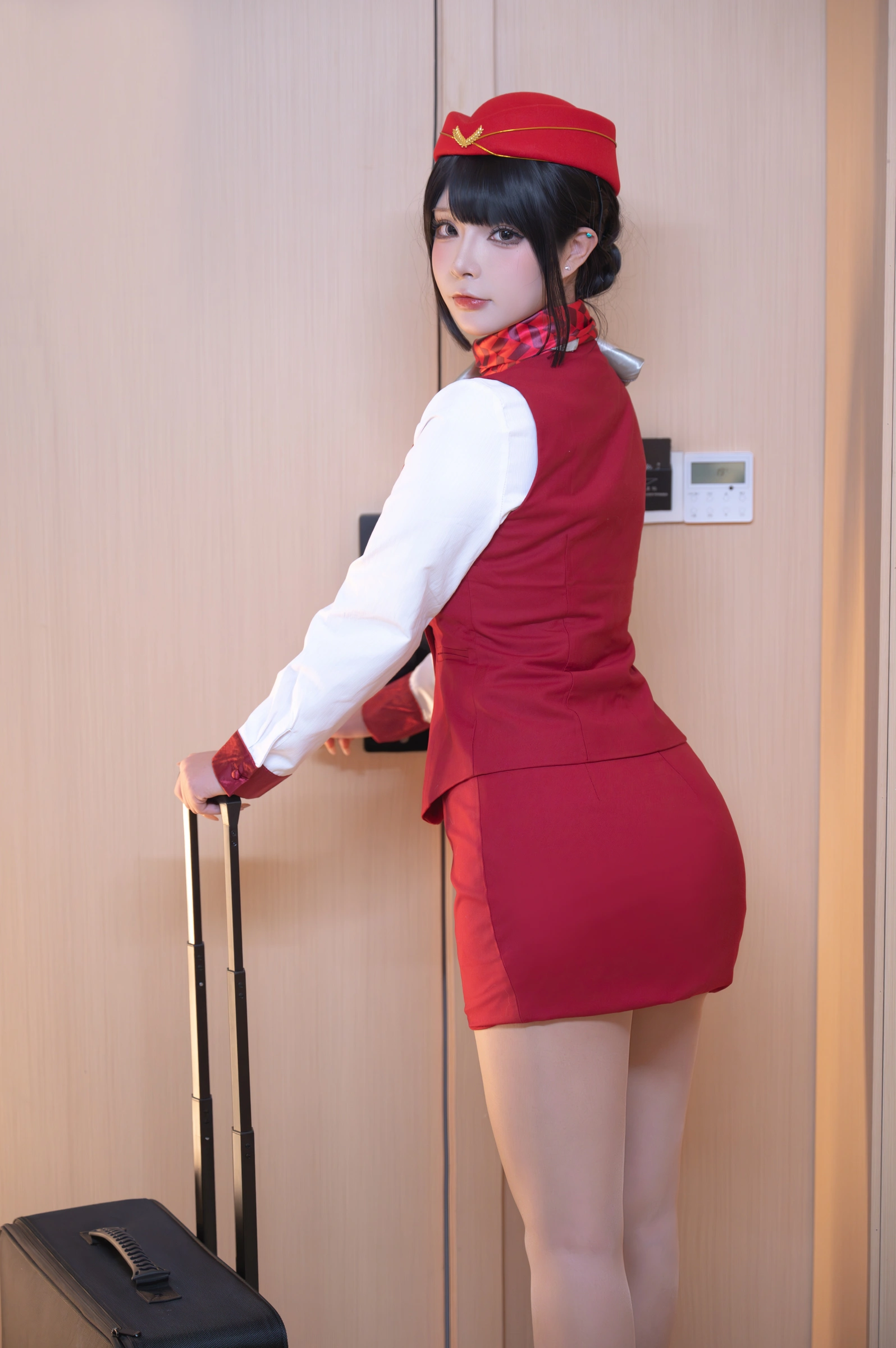 yuuhui玉汇 – 升舱服务 [137P]