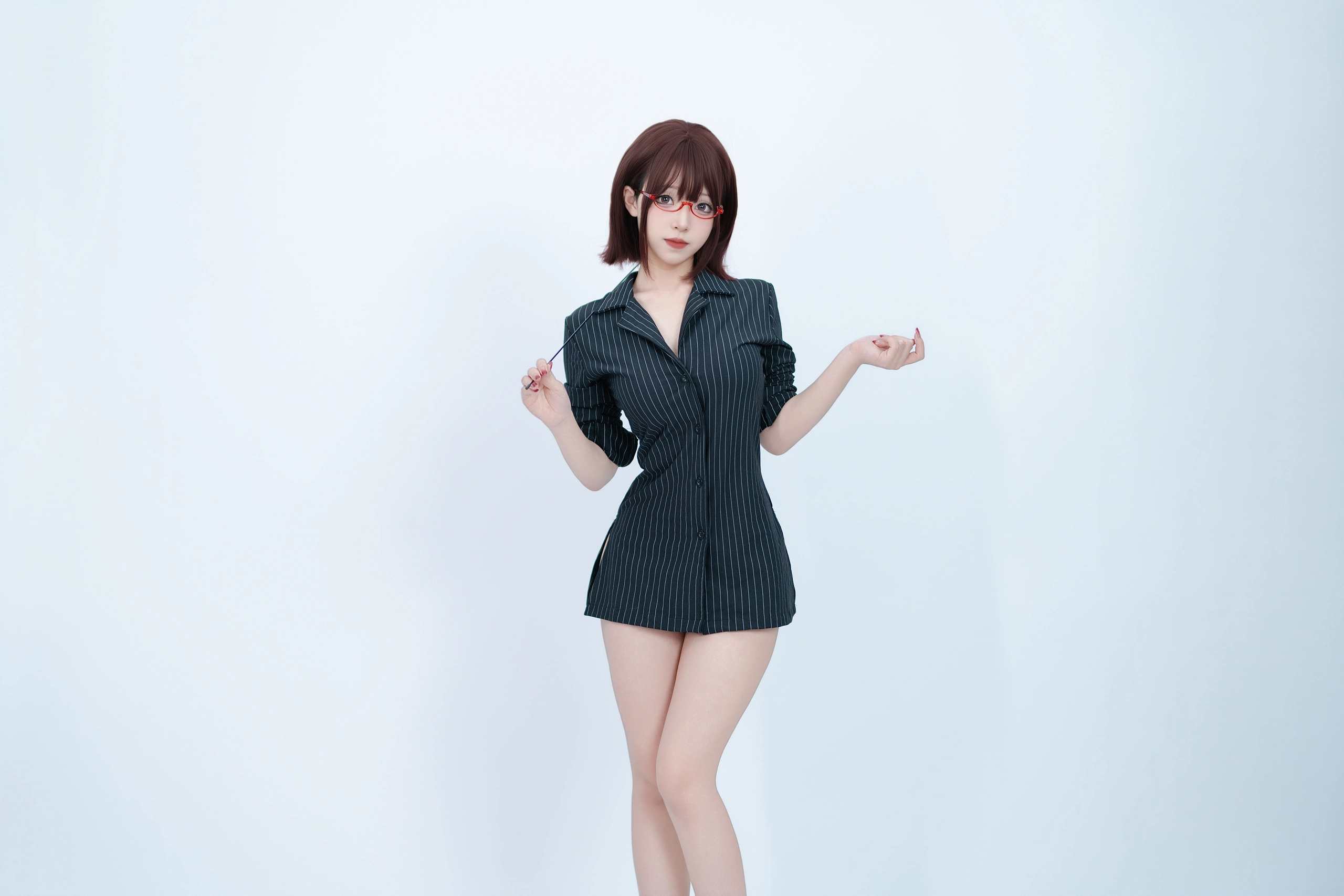 Bangni邦尼-女秘书 [68P]