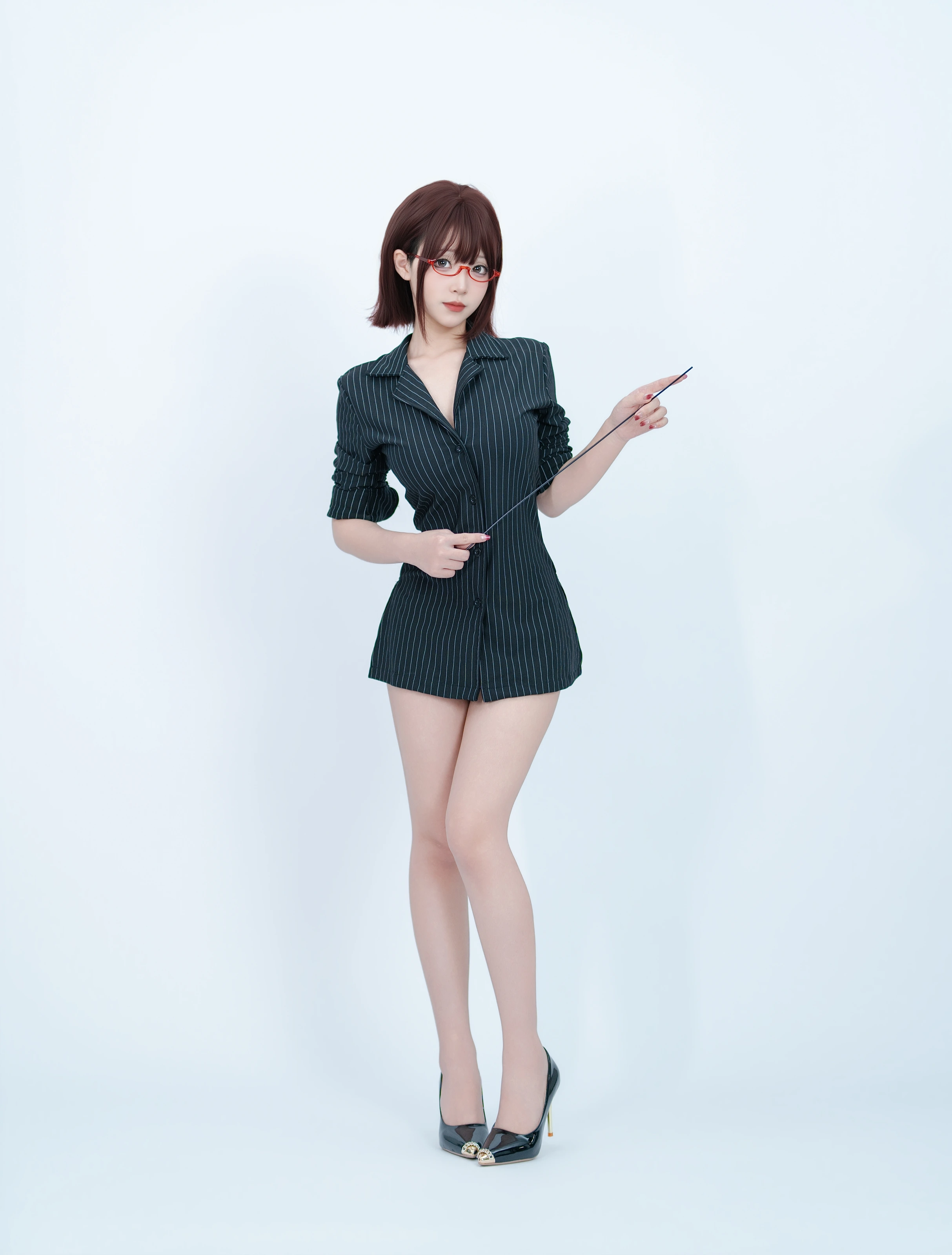 Bangni邦尼-女秘书 [68P]