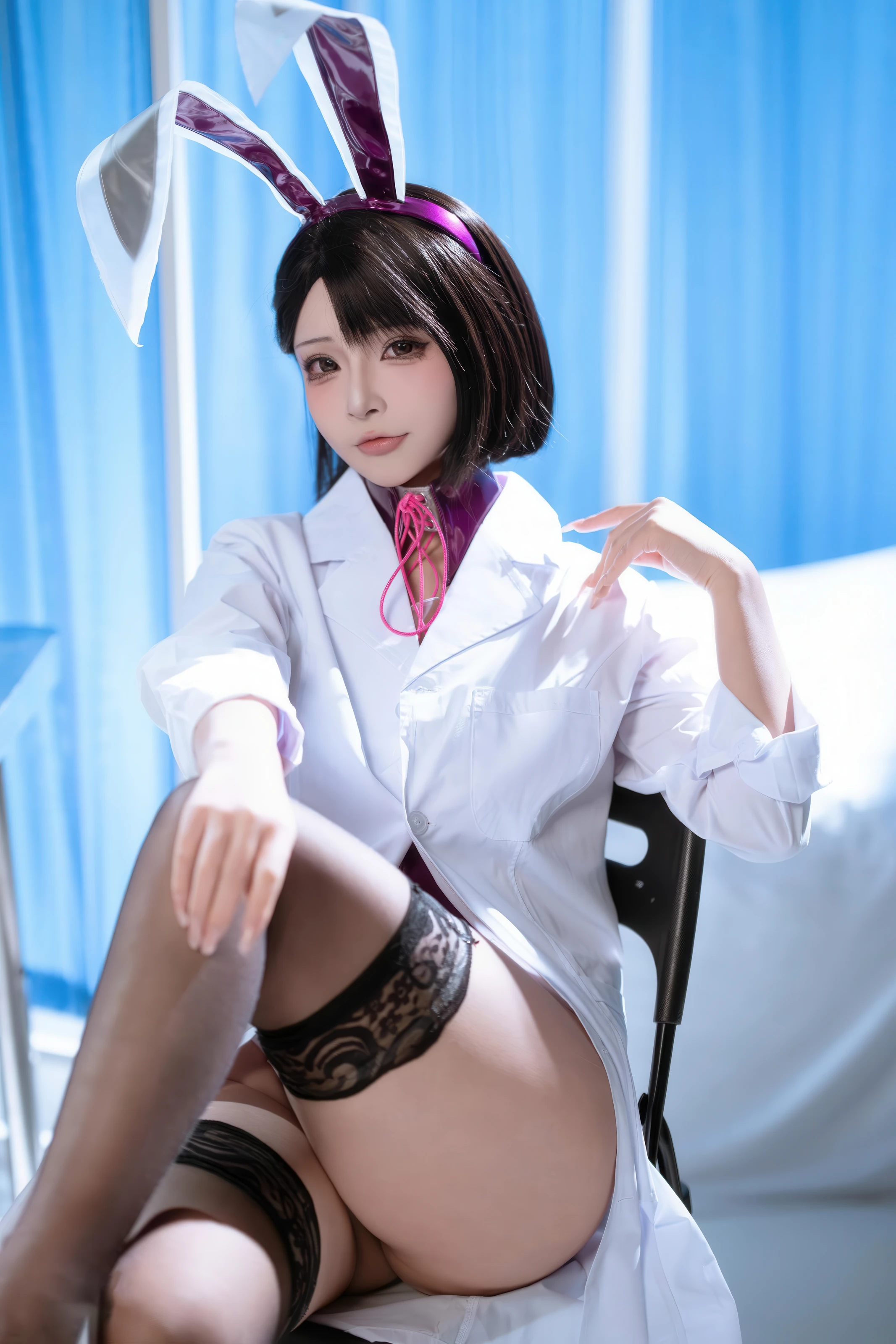 yuuhui玉汇 – 校医室 [129P]